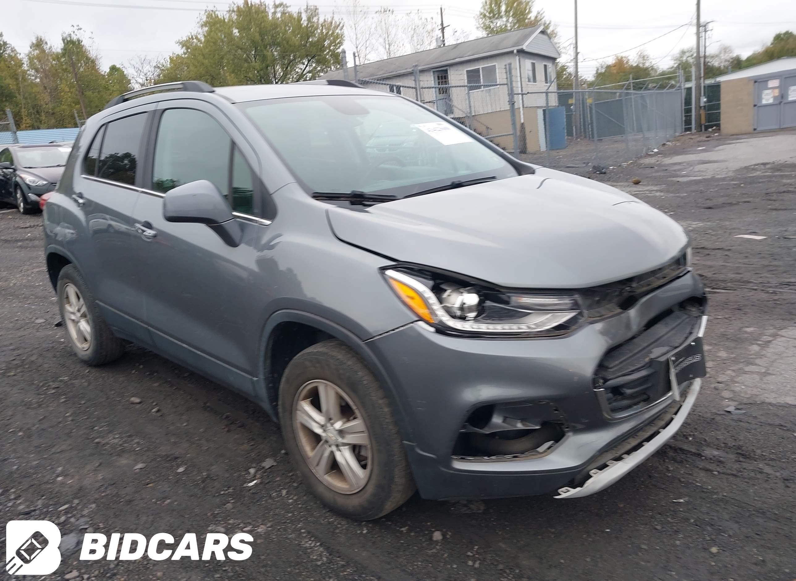 2019 Chevrolet Trax, LT