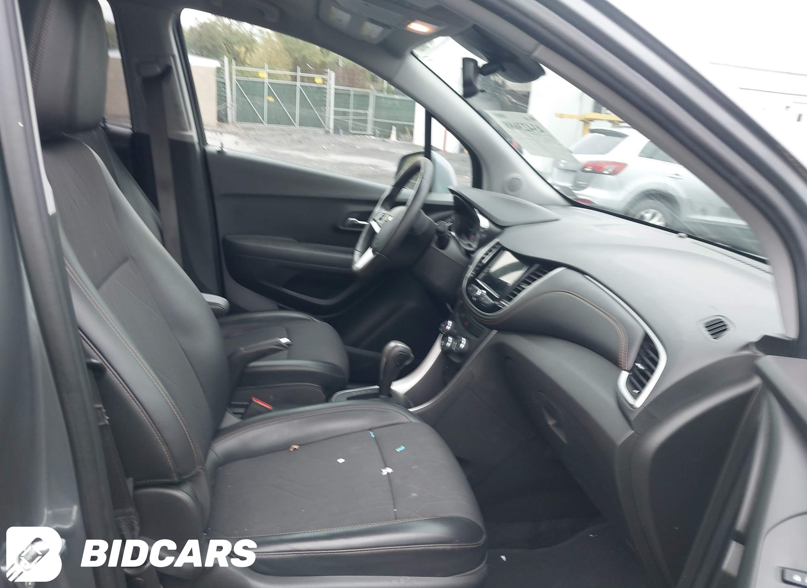 2019 Chevrolet Trax, LT