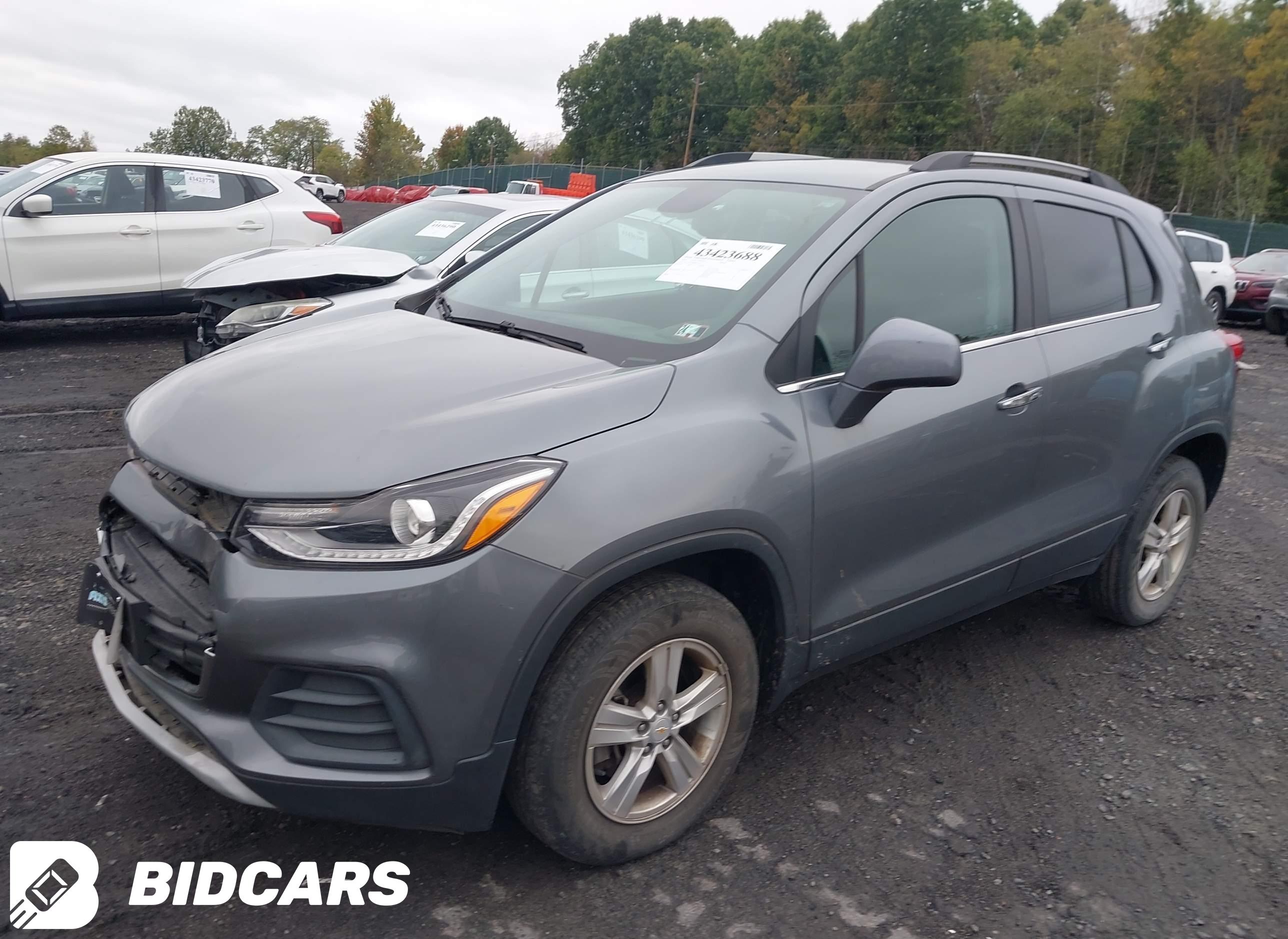 2019 Chevrolet Trax, LT