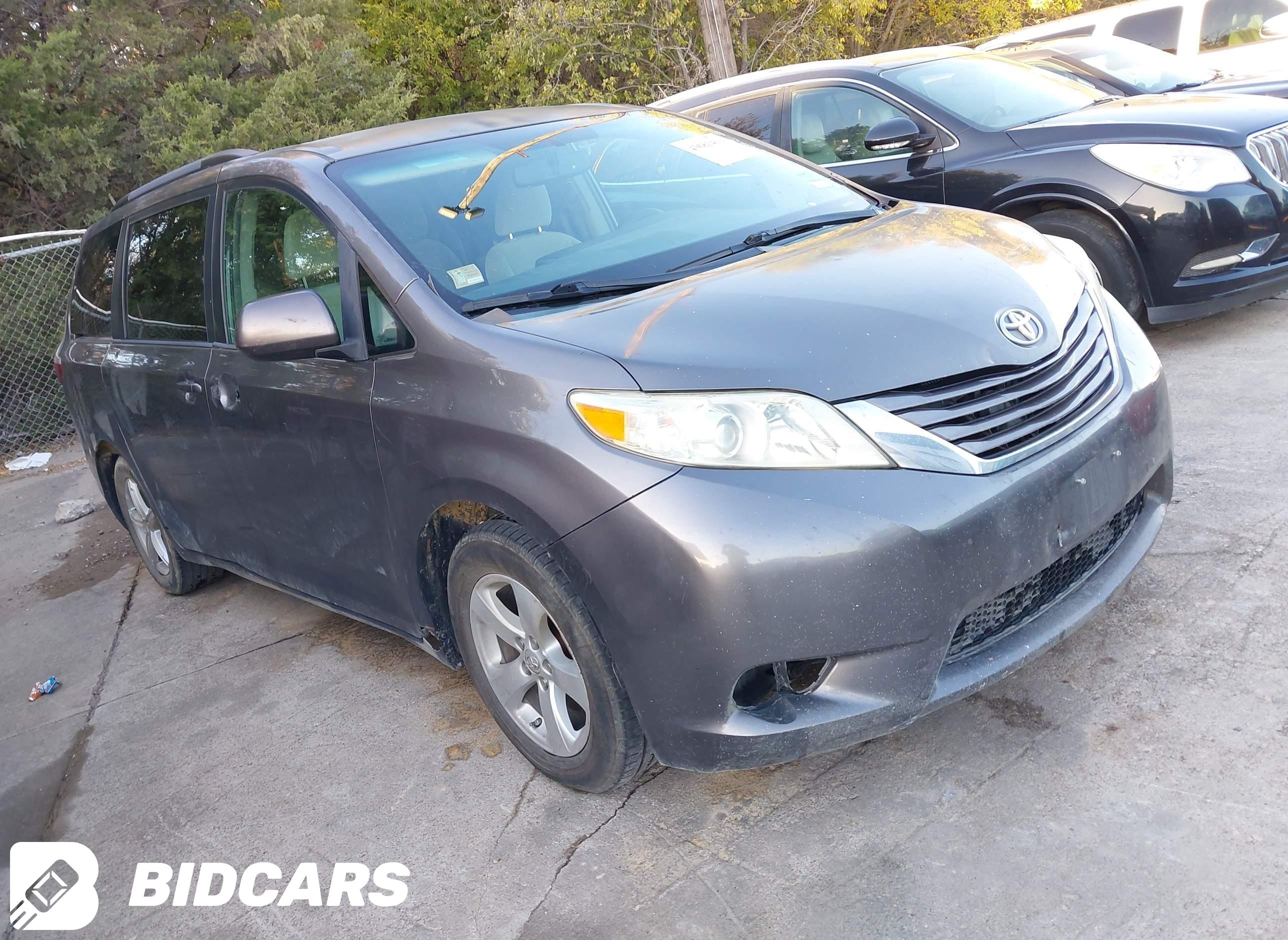 2015 Toyota Sienna, Le 8 Pass...
