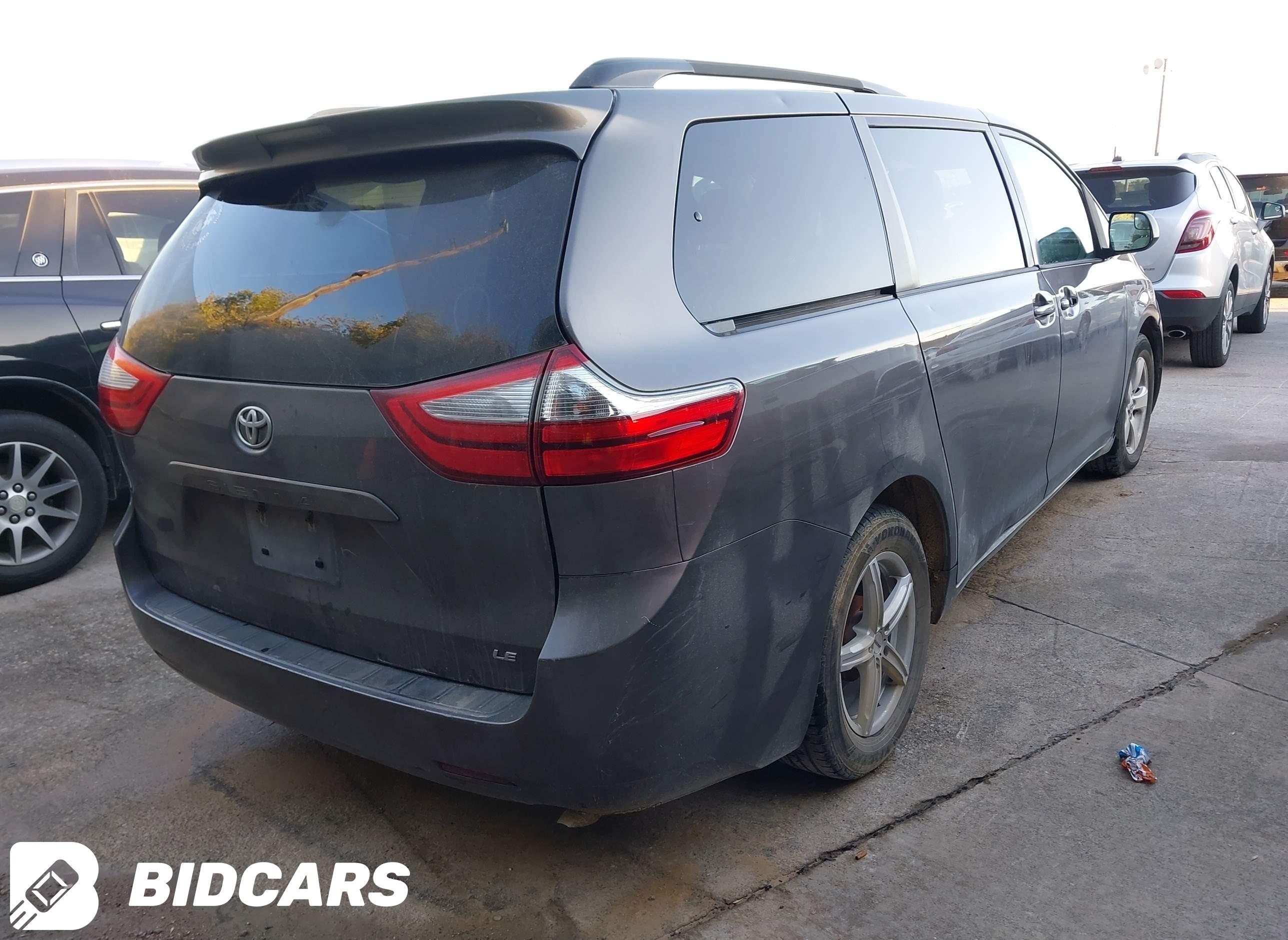 2015 Toyota Sienna, Le 8 Pass...