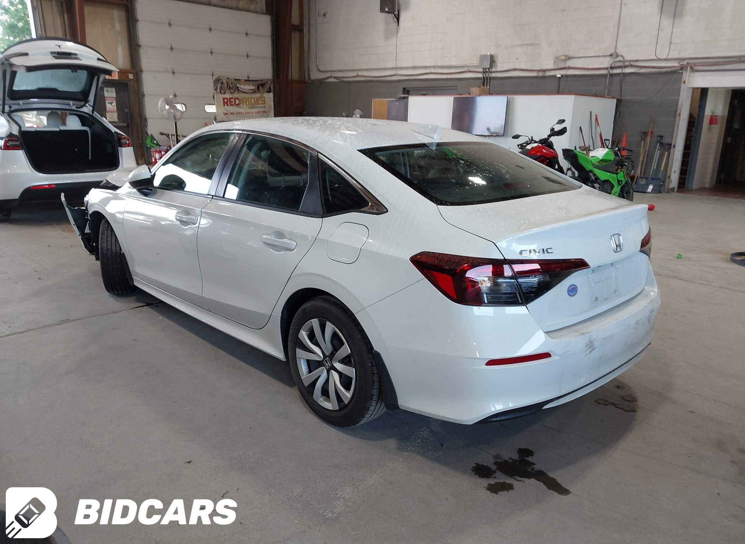 2025 Honda Civic, LX