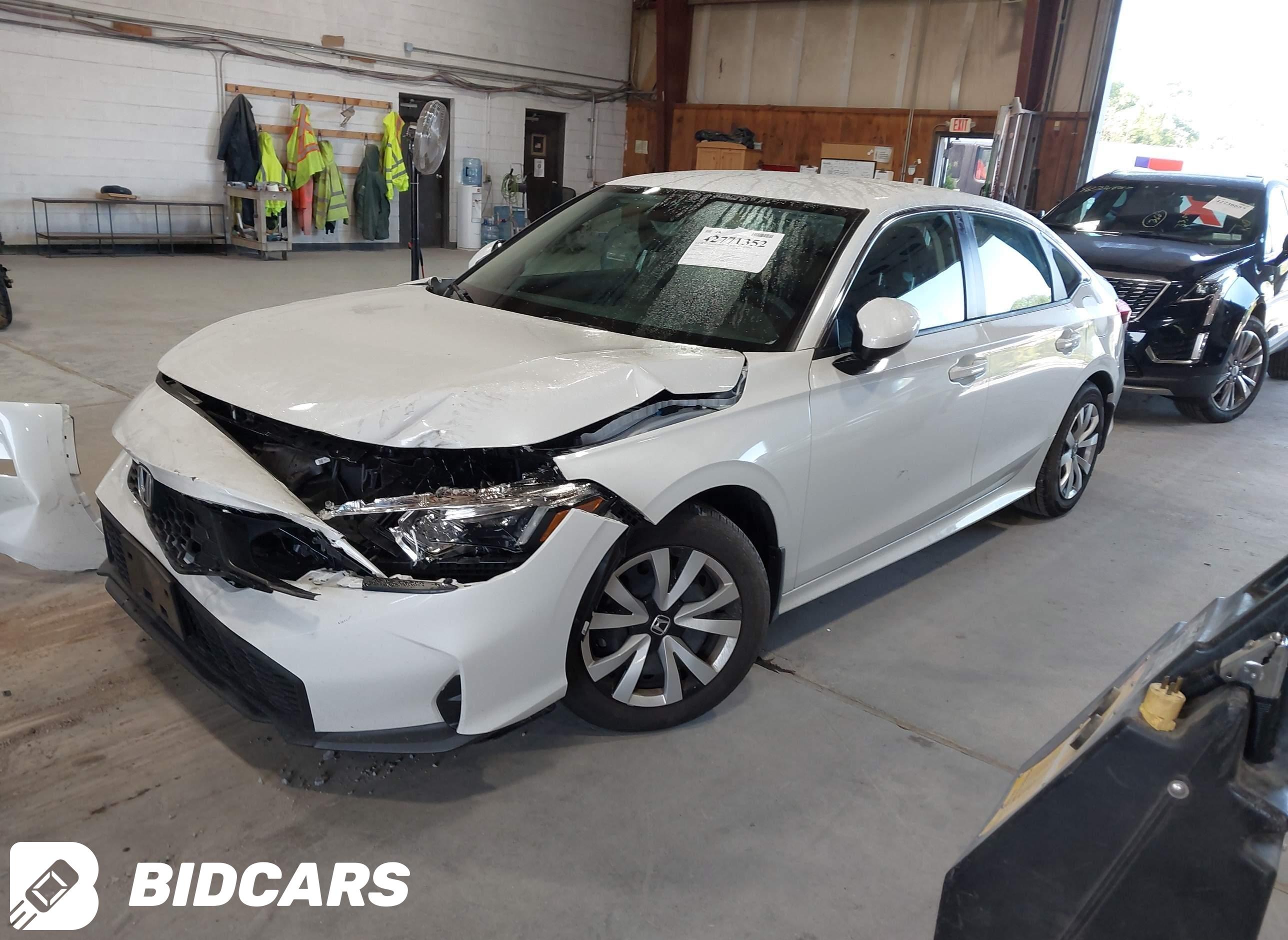 2025 Honda Civic, LX