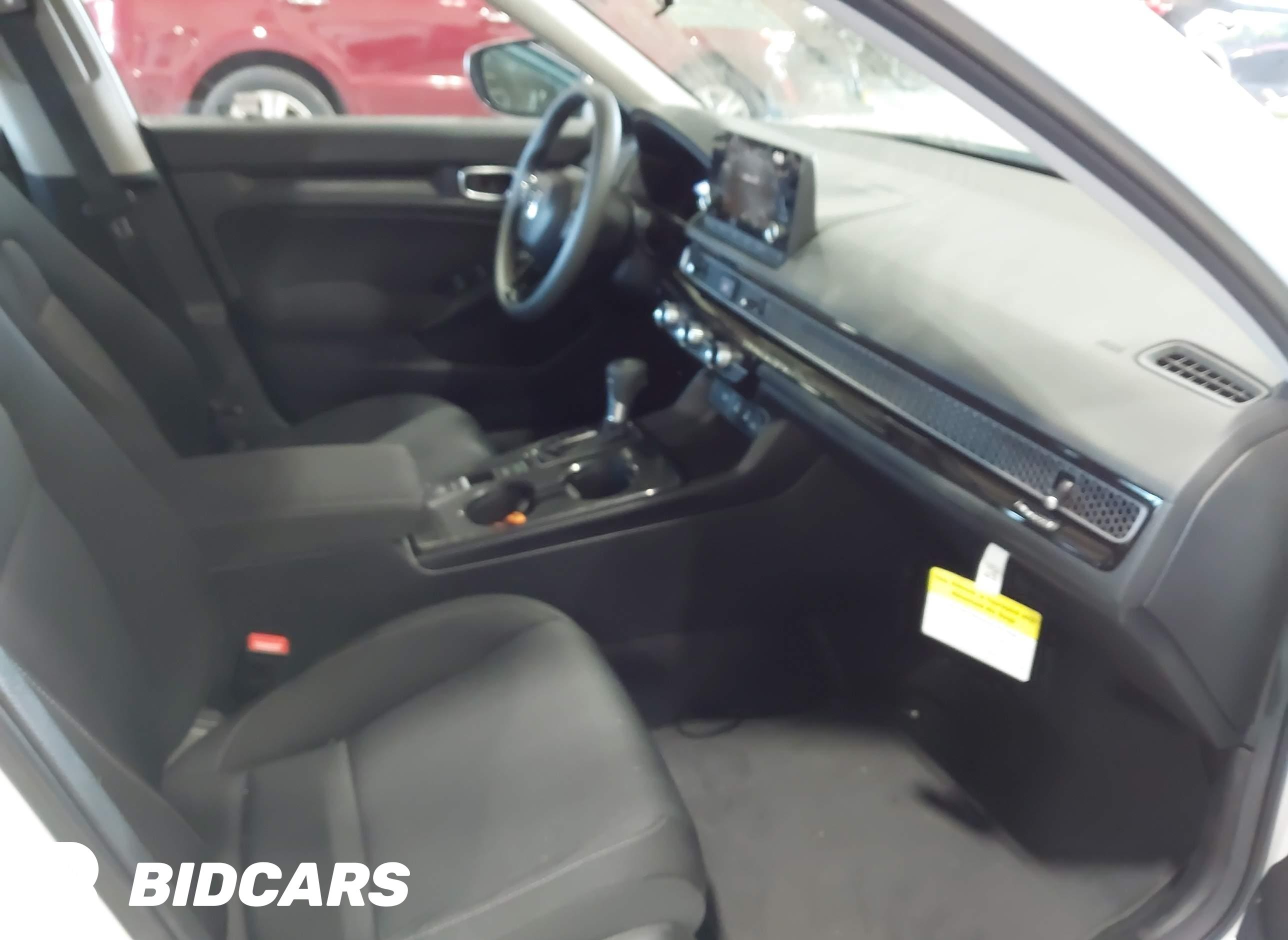 2025 Honda Civic, LX