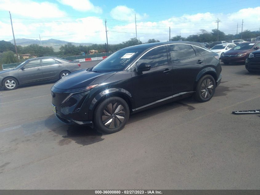 NISSAN ARIYA  , 2023