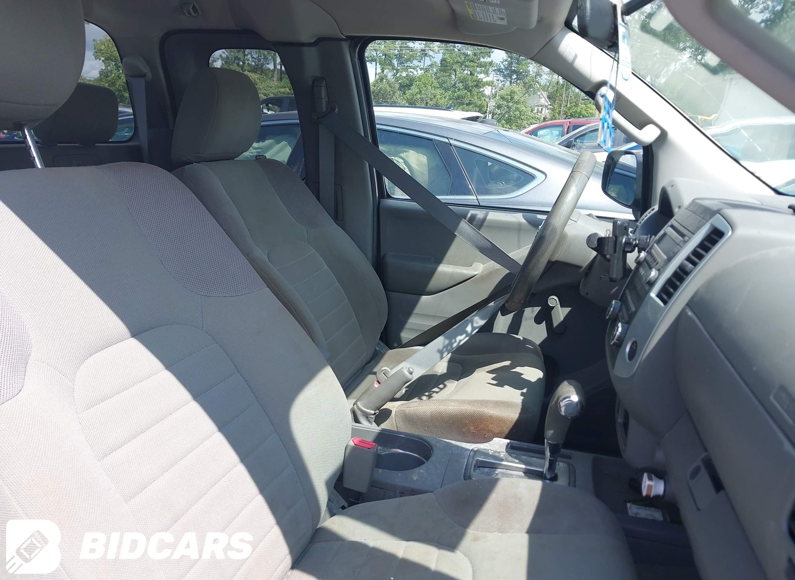 2016 Nissan Frontier, S/Sv-I4