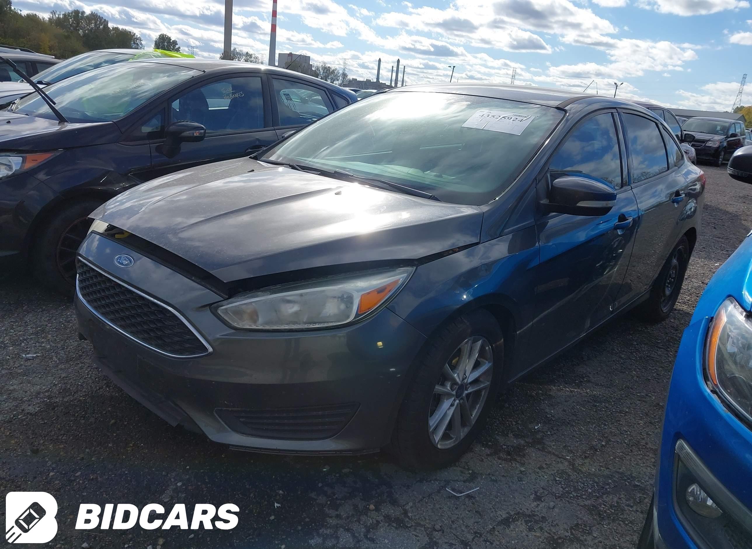 2015 Ford Focus, SE