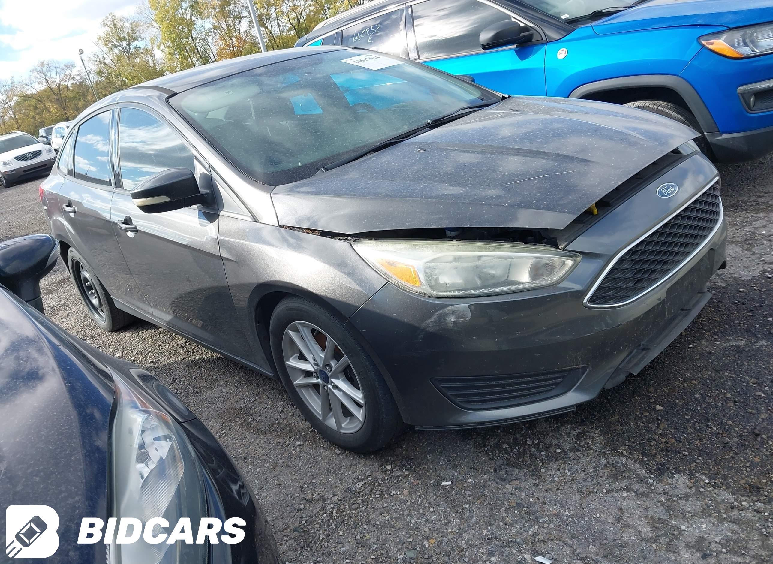 2015 Ford Focus, SE