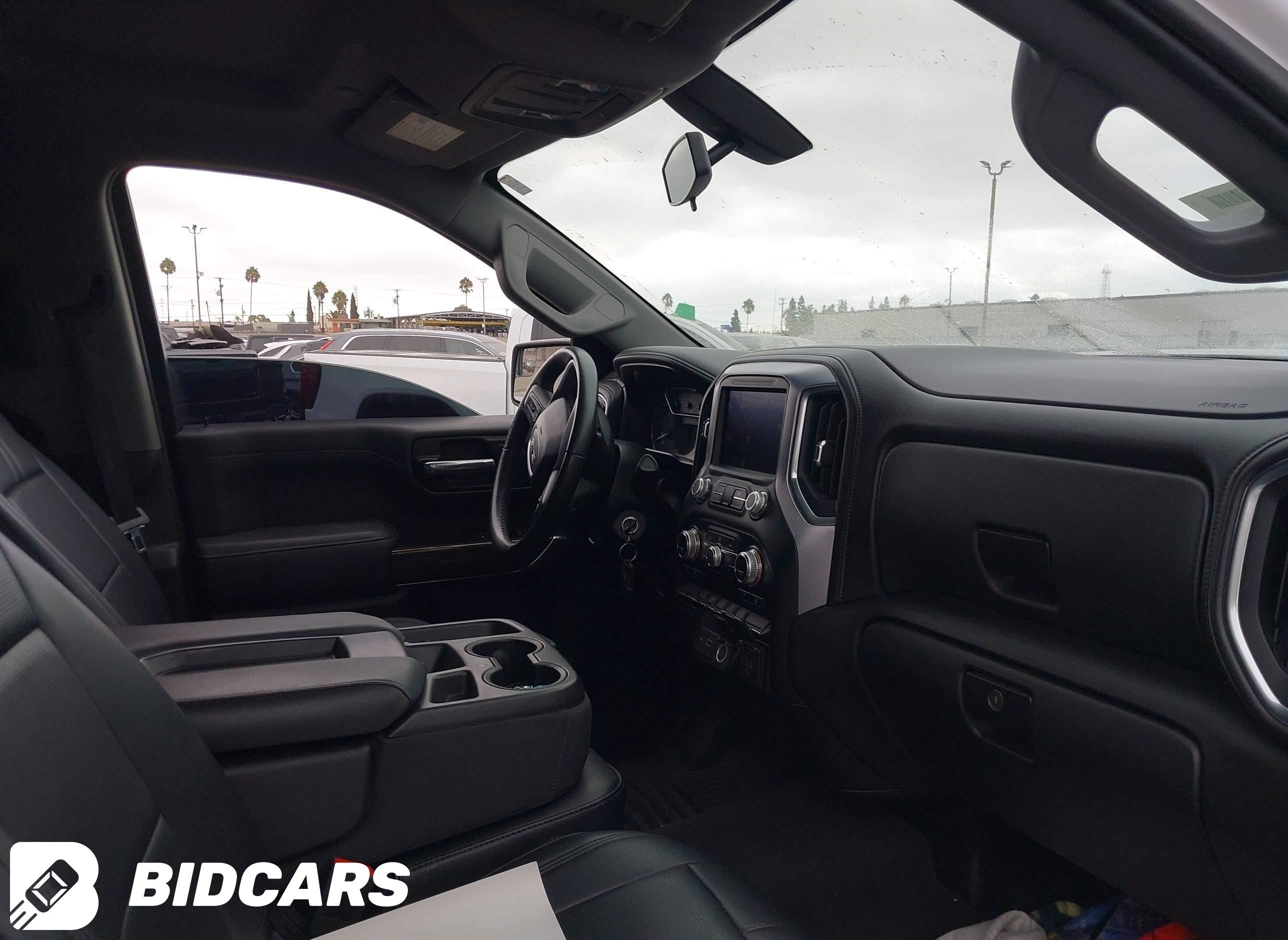 2019 GMC Sierra, 1500 Sle