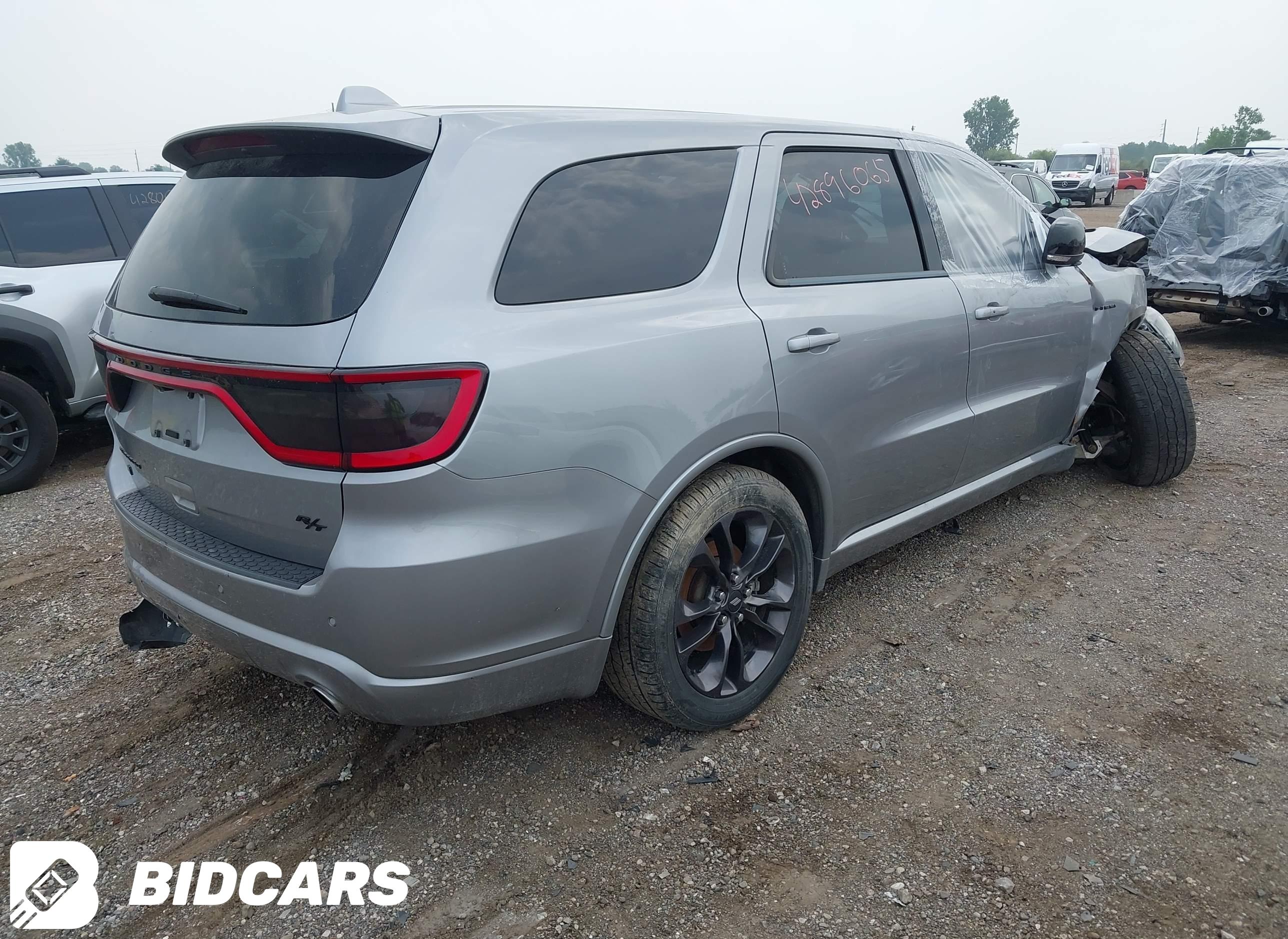 2021 Dodge Durango, R/T Awd