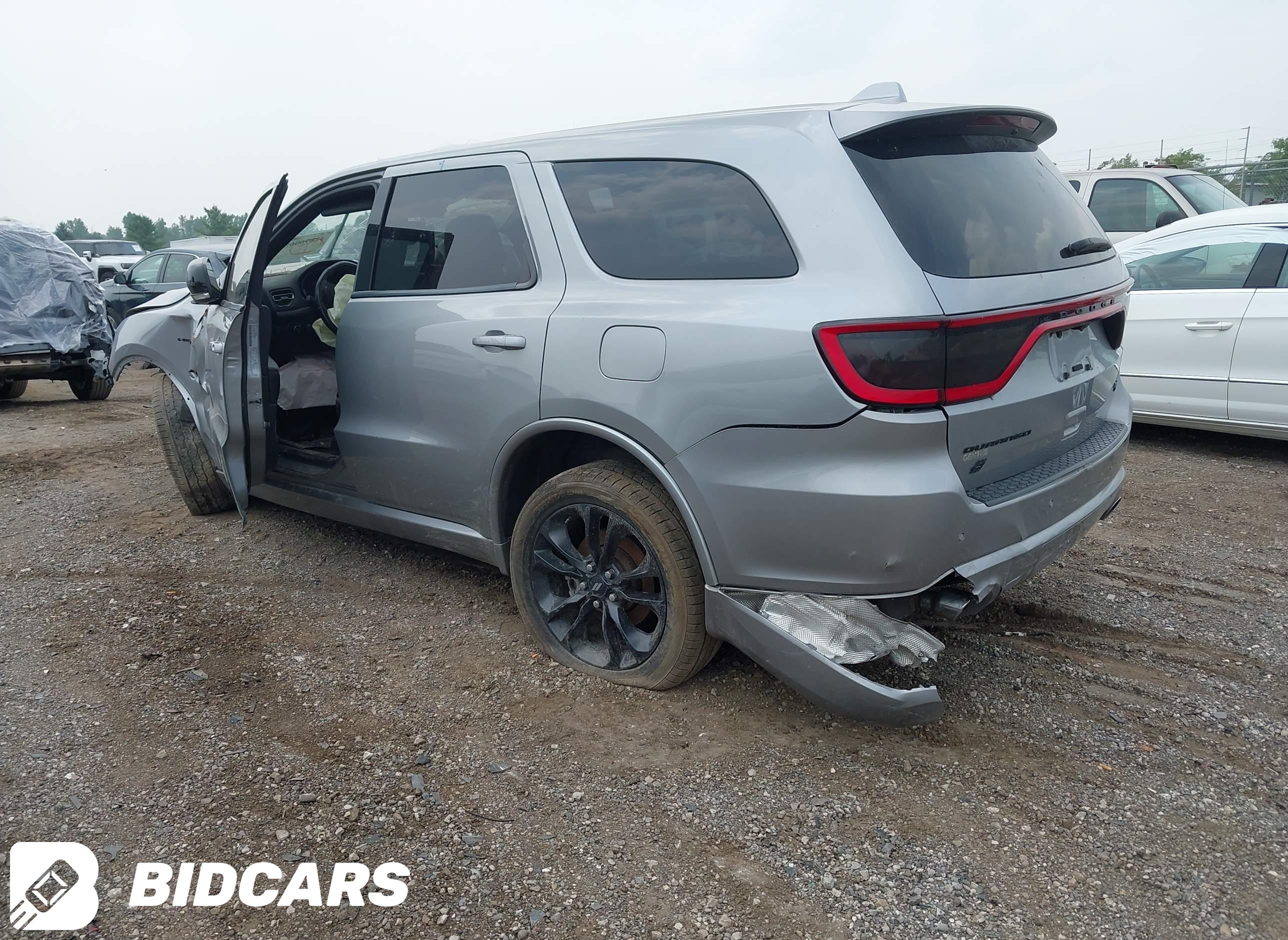 2021 Dodge Durango, R/T Awd