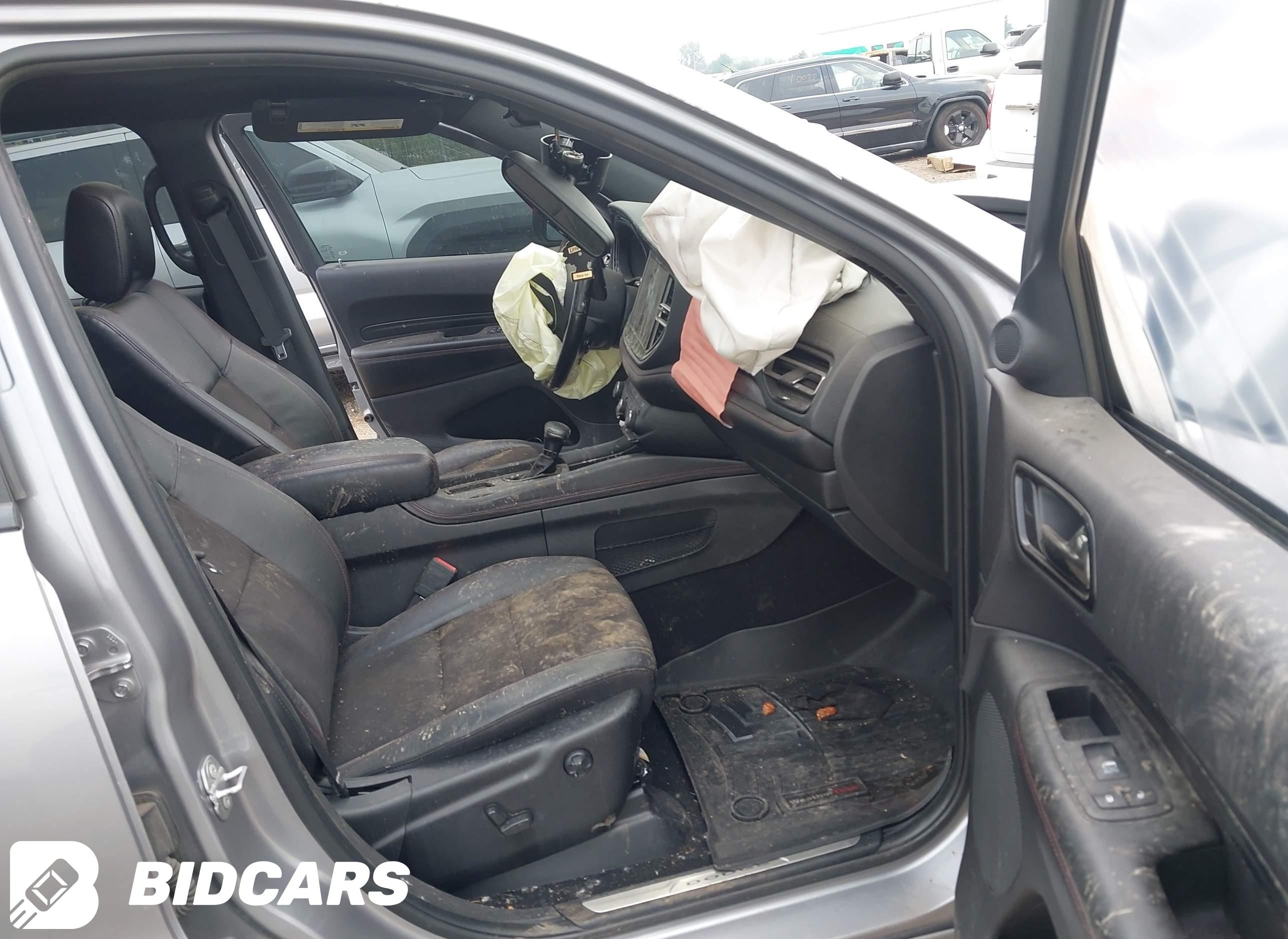 2021 Dodge Durango, R/T Awd