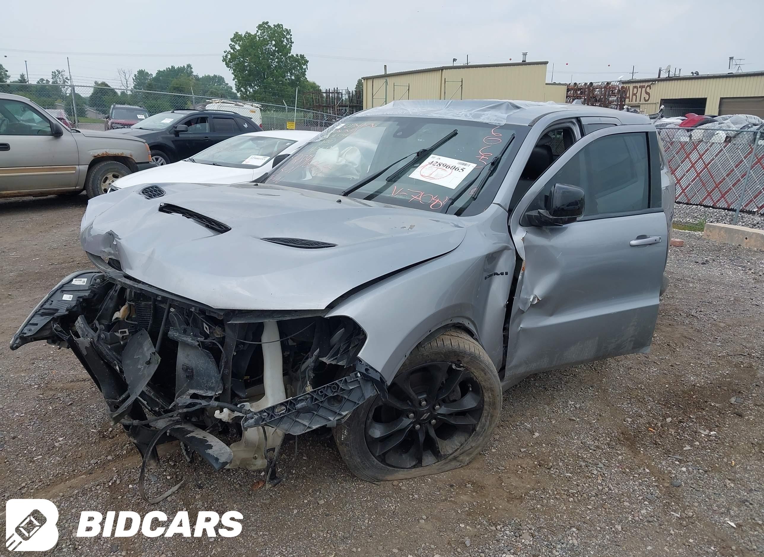 2021 Dodge Durango, R/T Awd