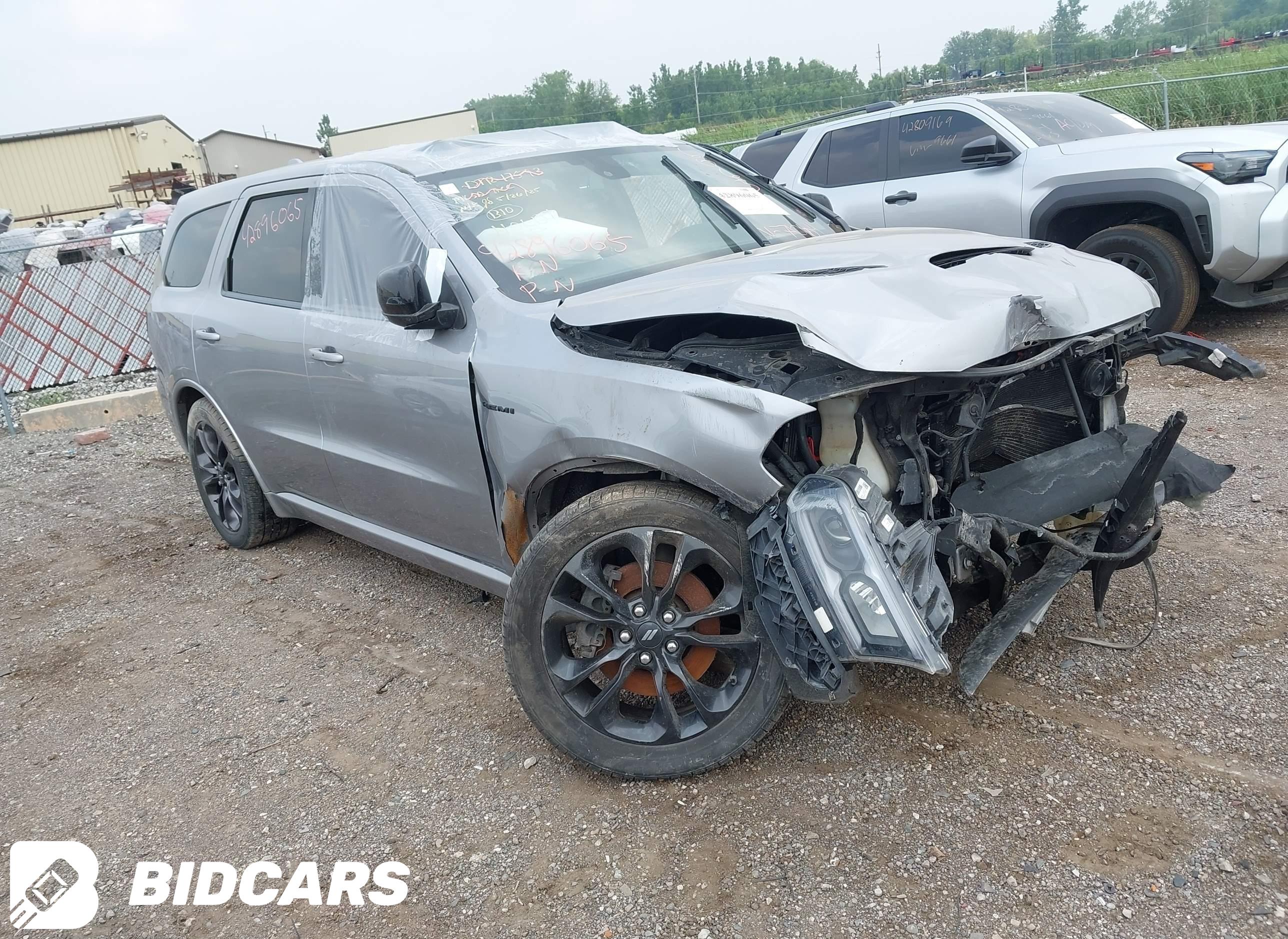 2021 Dodge Durango, R/T Awd