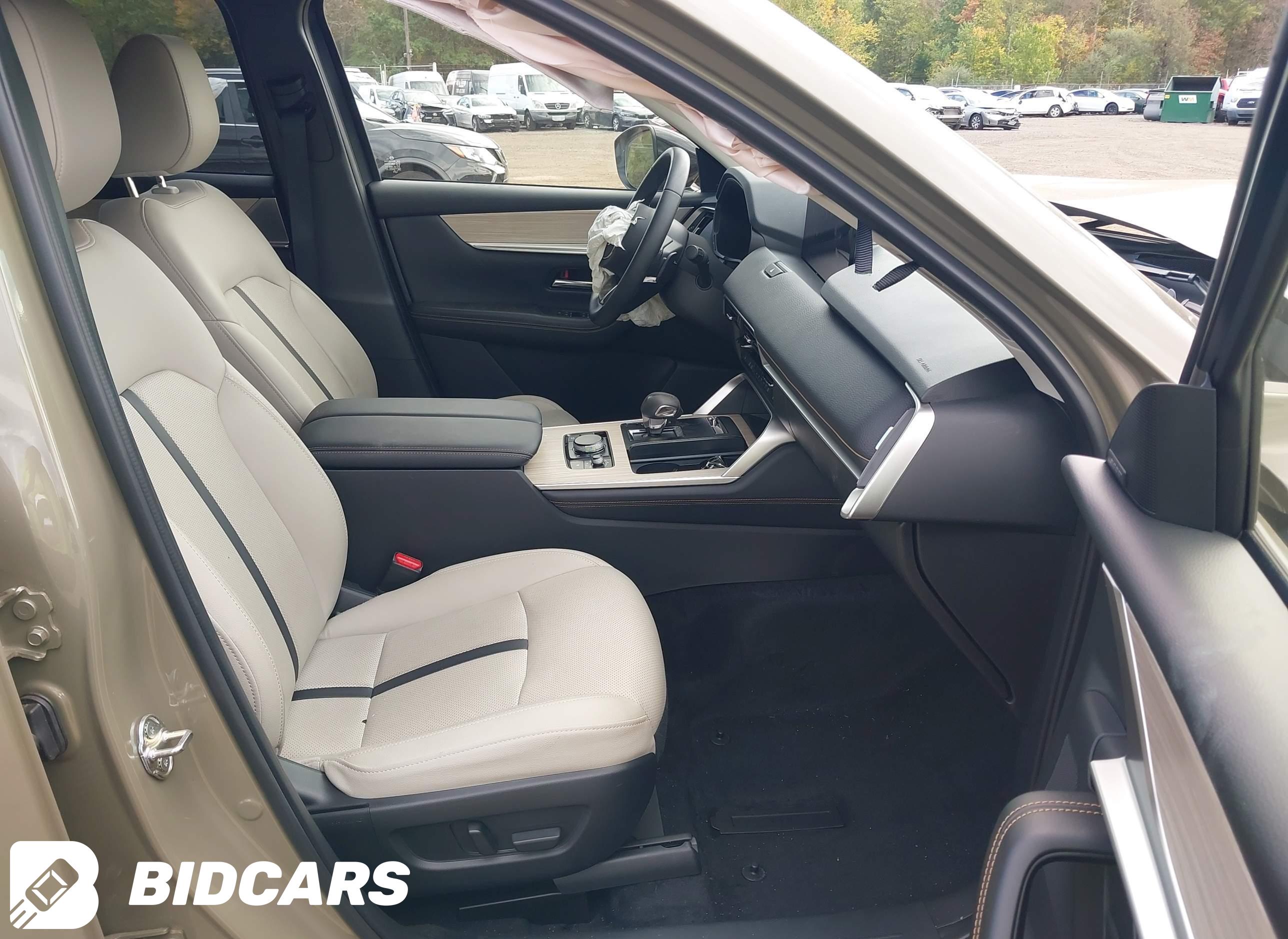 2025 Mazda CX-70, 3.3 Turbo P...