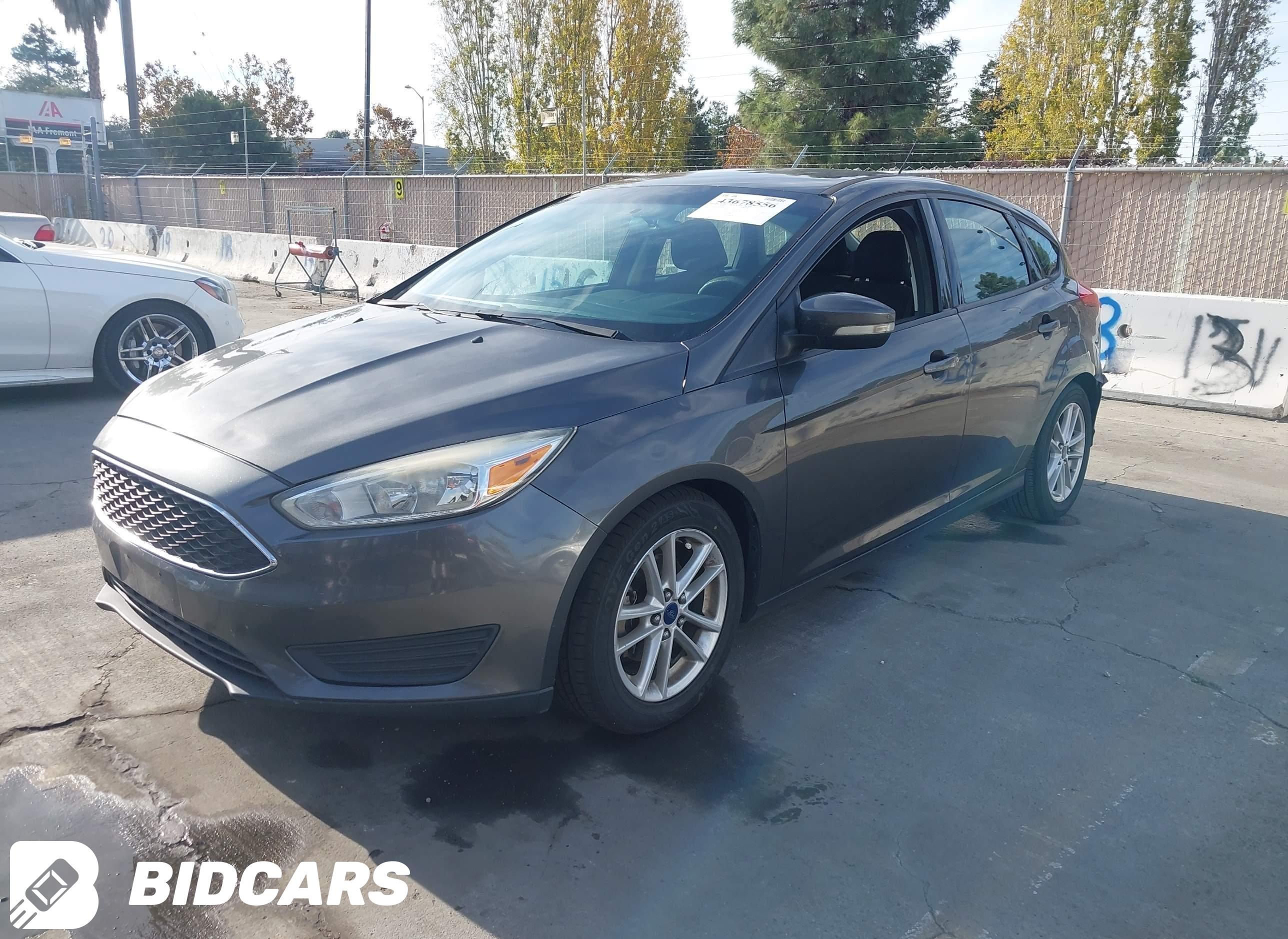 2016 Ford Focus, SE