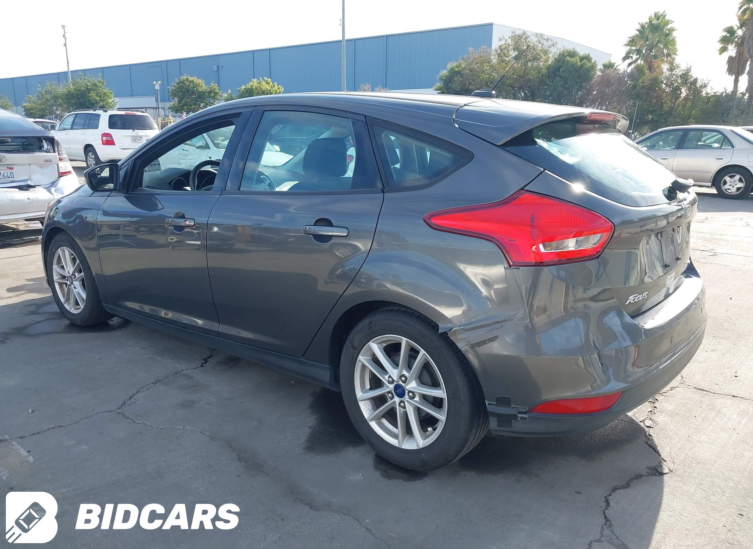 2016 Ford Focus, SE
