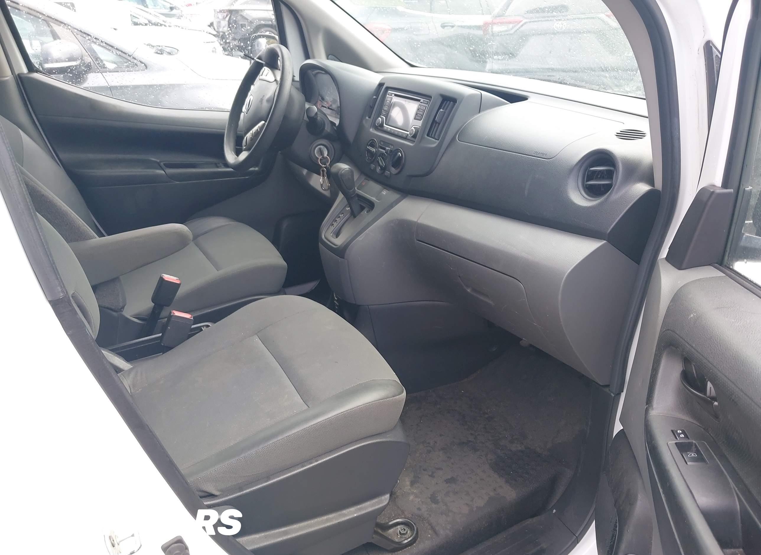 2018 Nissan NV, 200 S