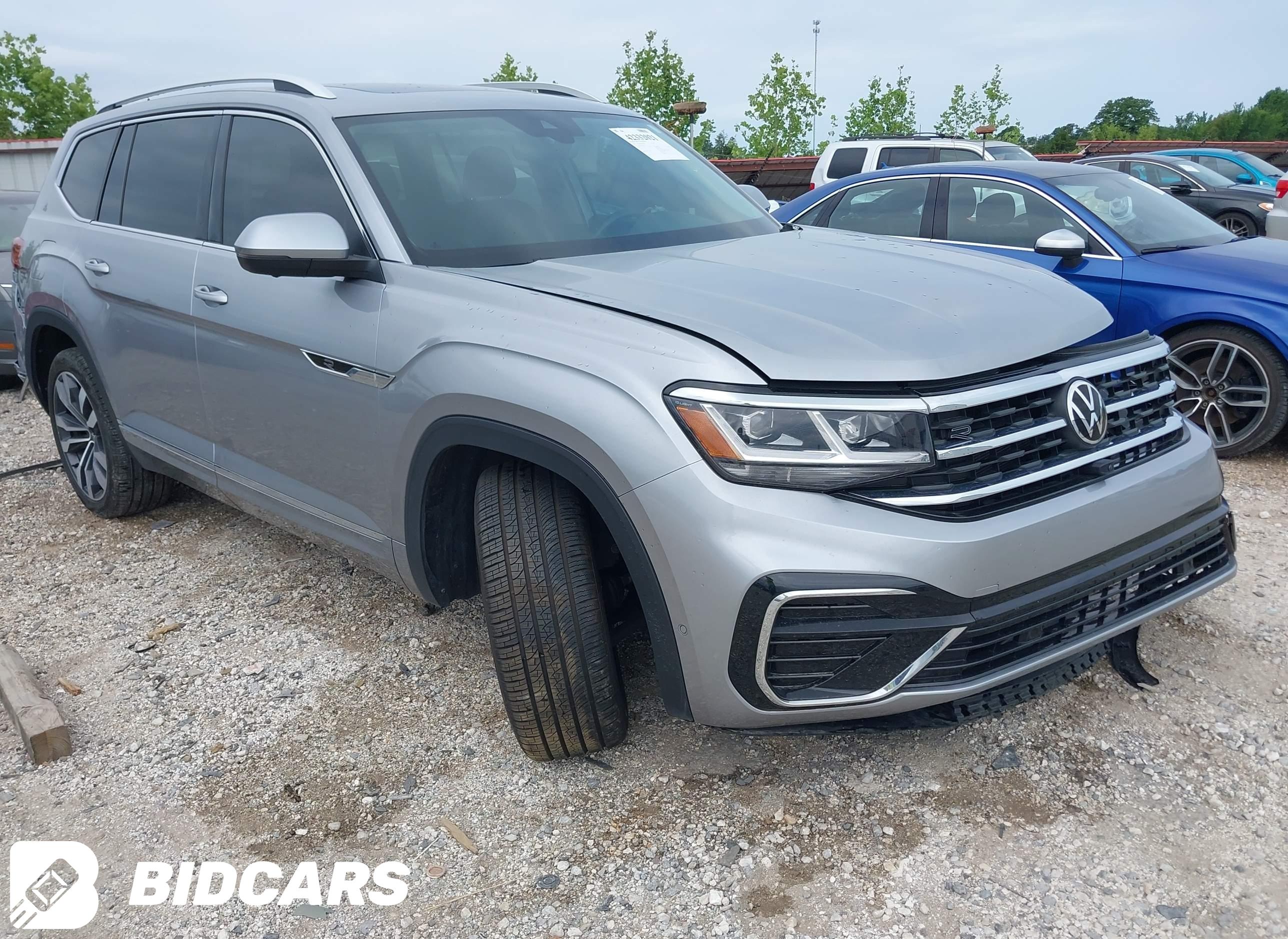 2023 Volkswagen Atlas, 3.6L V...