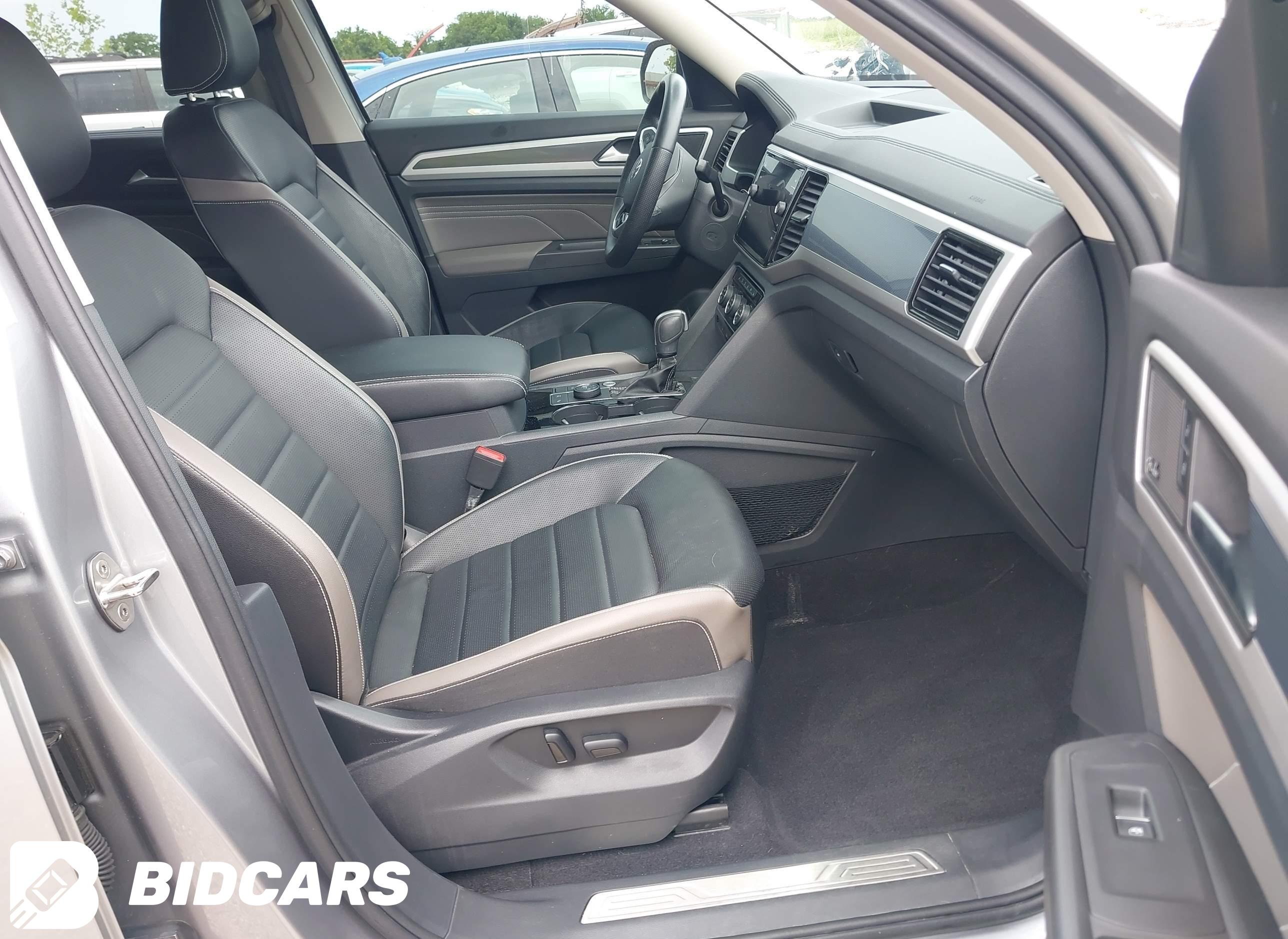 2023 Volkswagen Atlas, 3.6L V...