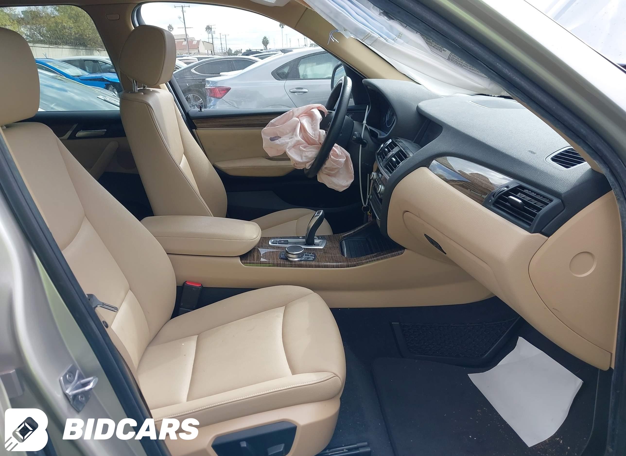 2017 BMW X3, Sdrive28I