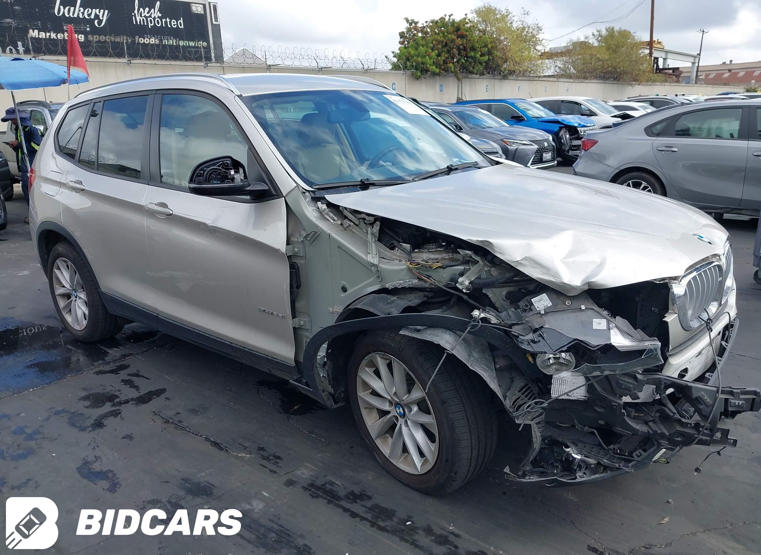 2017 BMW X3, Sdrive28I