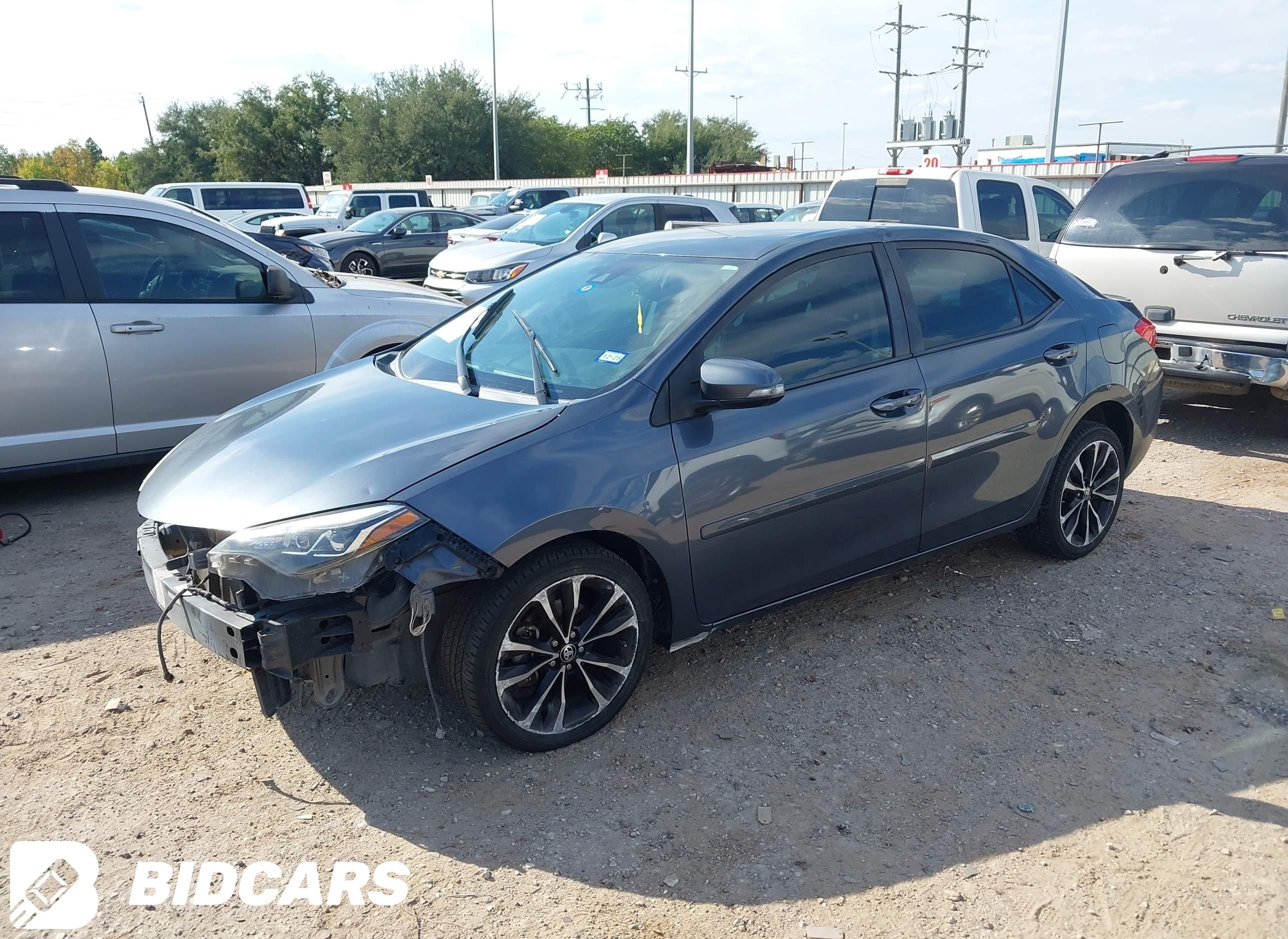 2017 Toyota Corolla, SE