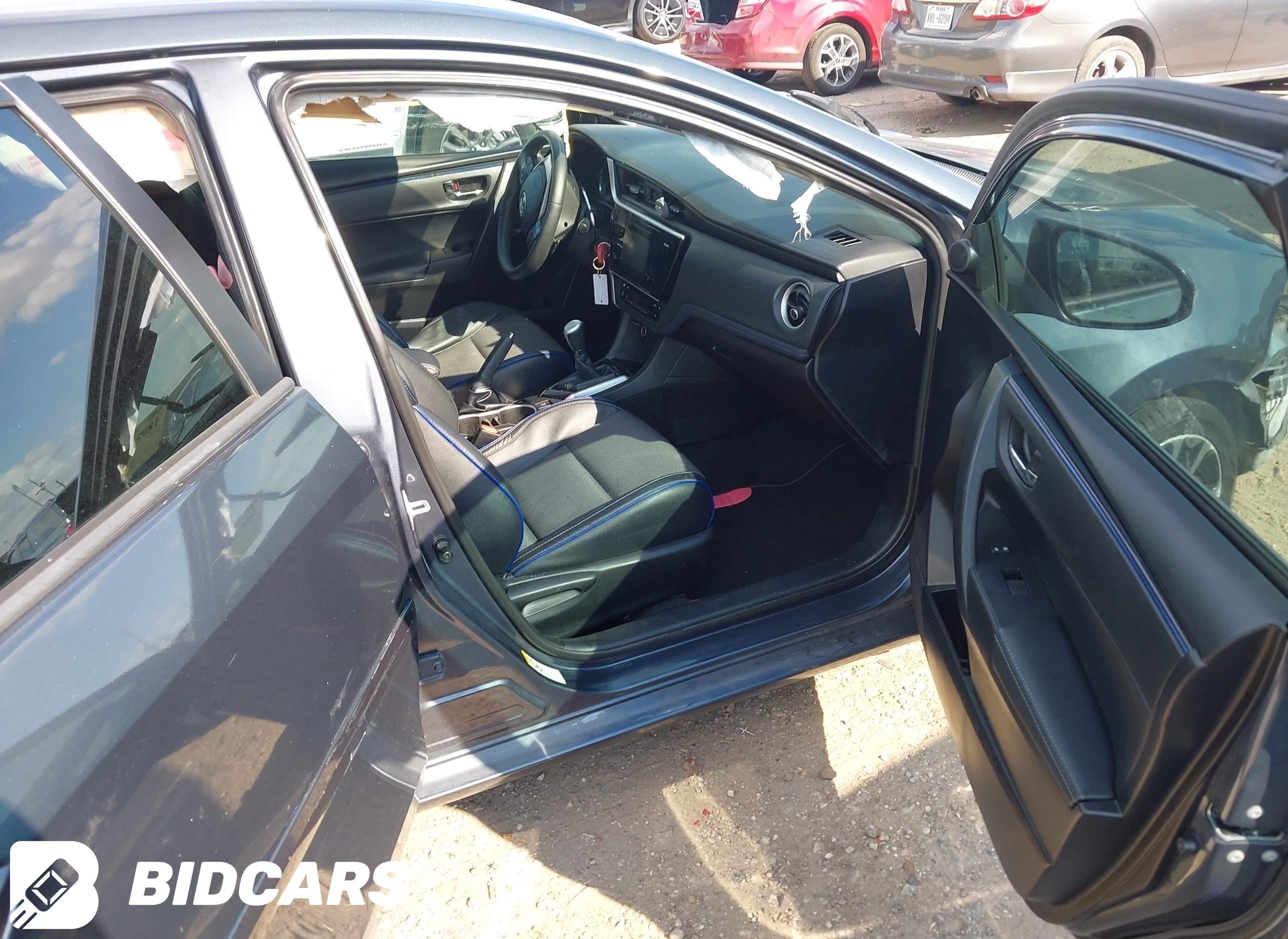 2017 Toyota Corolla, SE