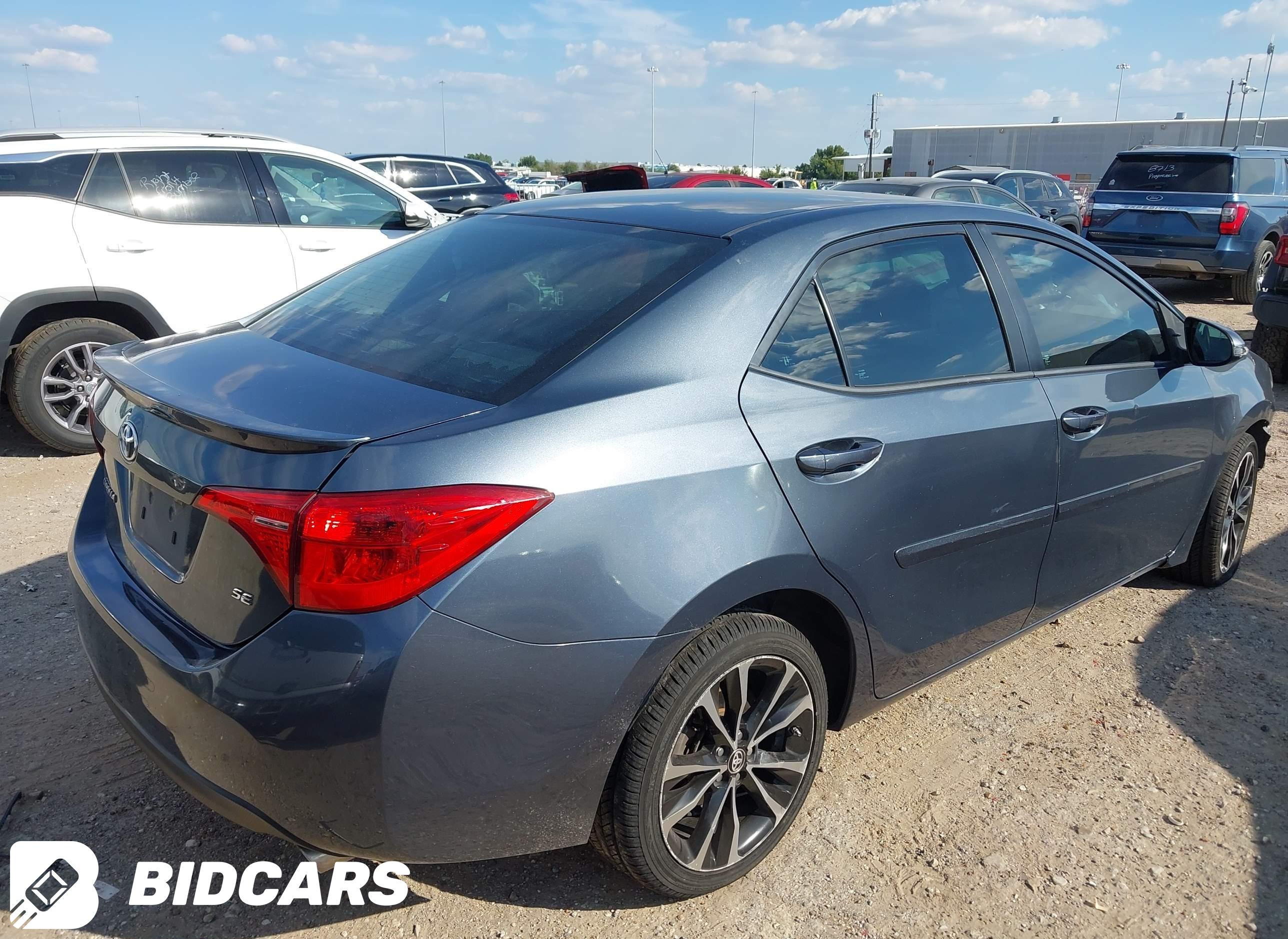 2017 Toyota Corolla, SE