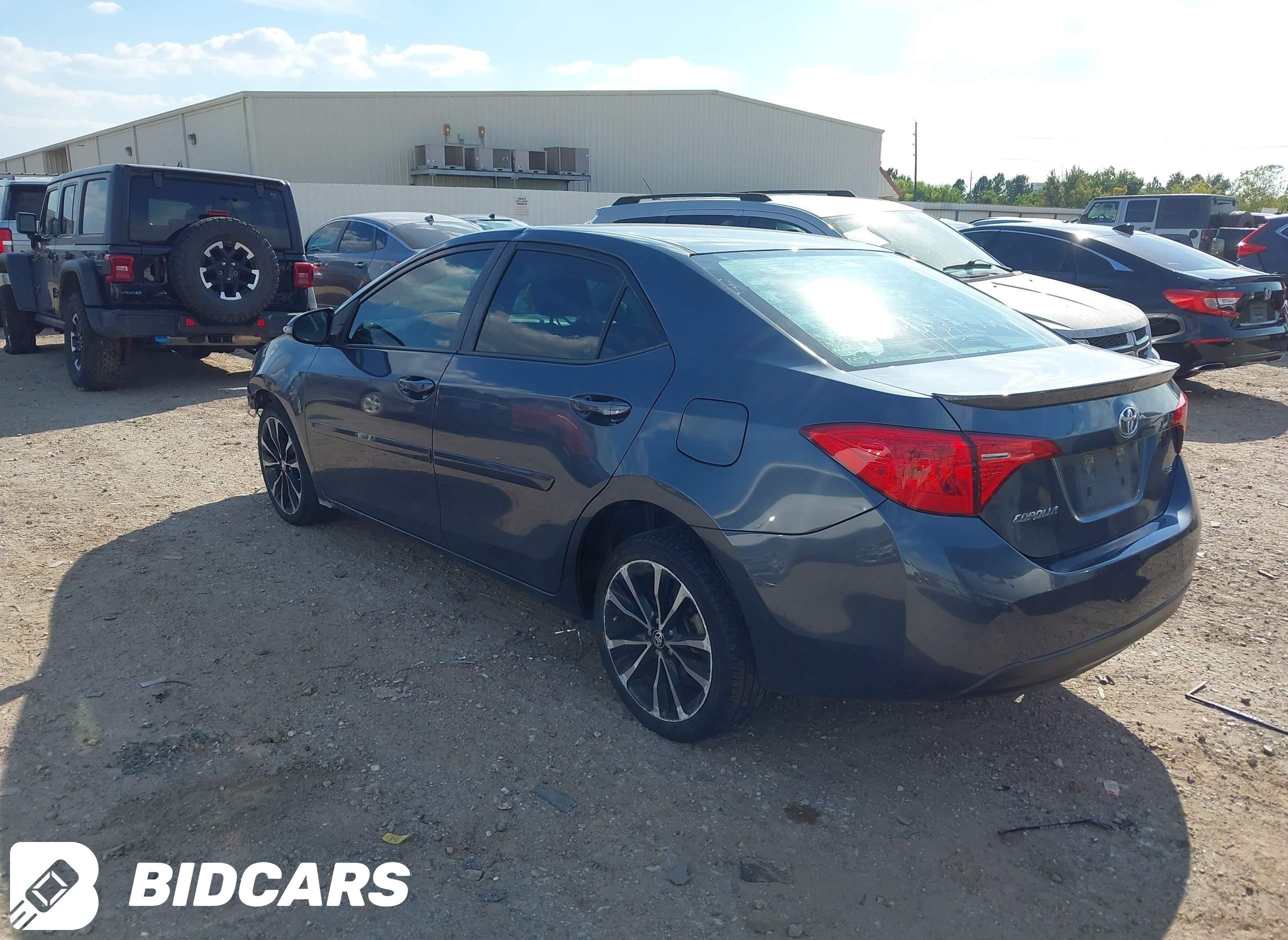 2017 Toyota Corolla, SE