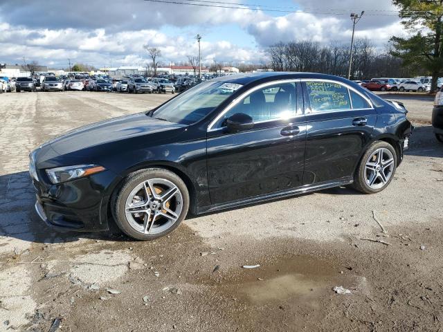 2021 MERCEDES-BENZ A 220 4MATIC