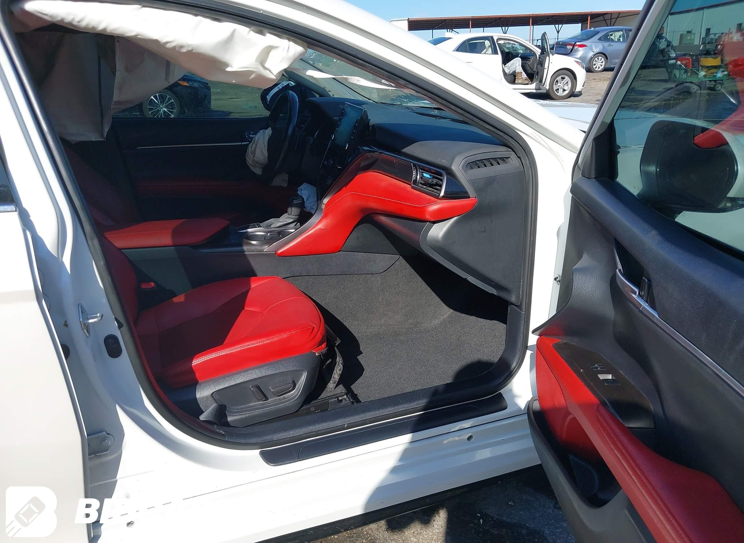 2021 Toyota Camry, Xse