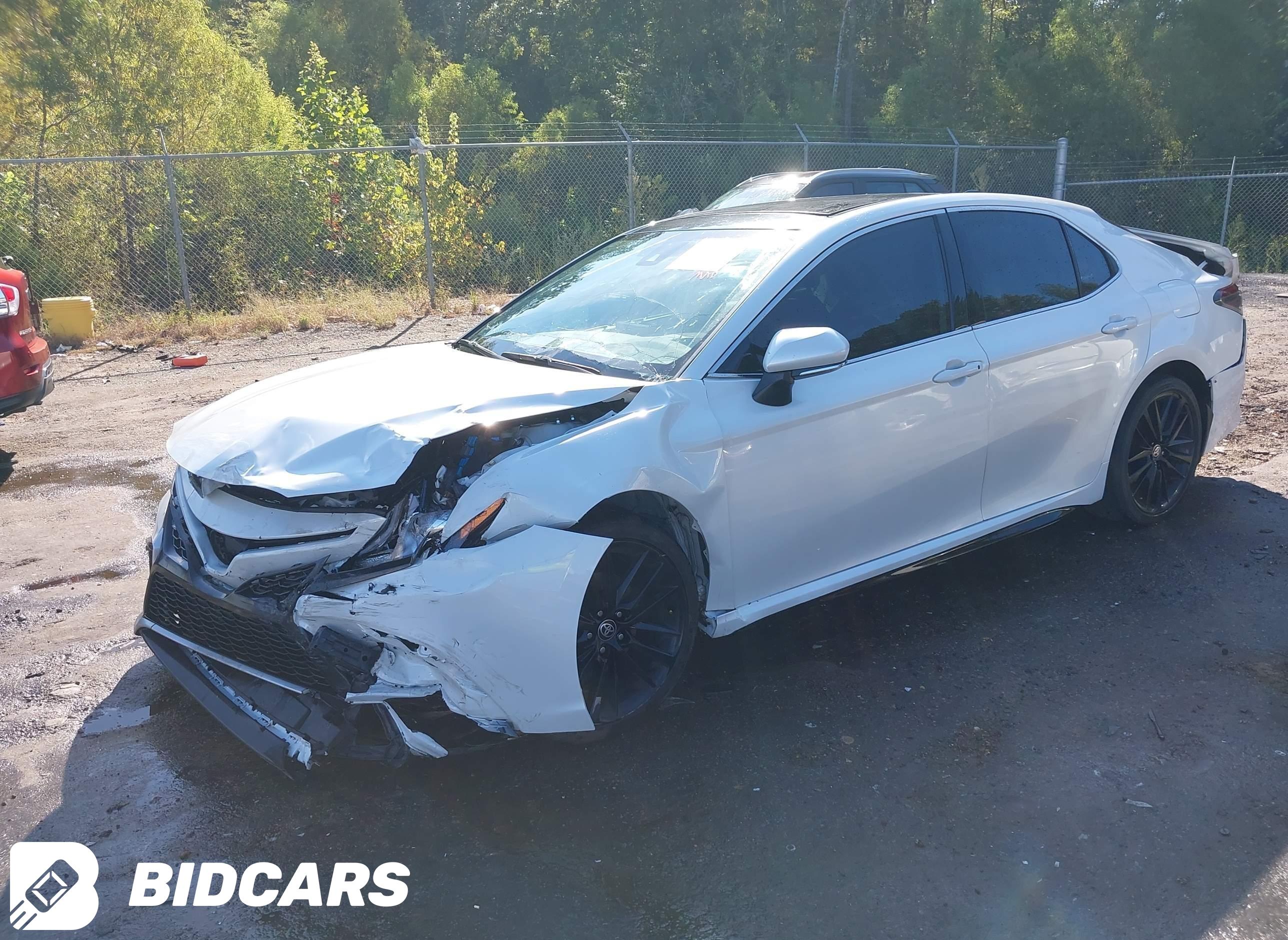 2021 Toyota Camry, Xse