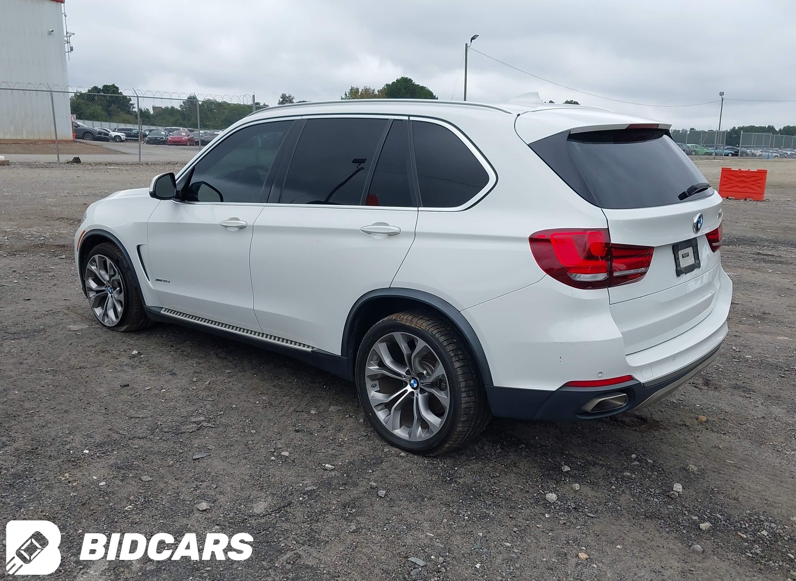 2018 BMW X5, Xdrive35D