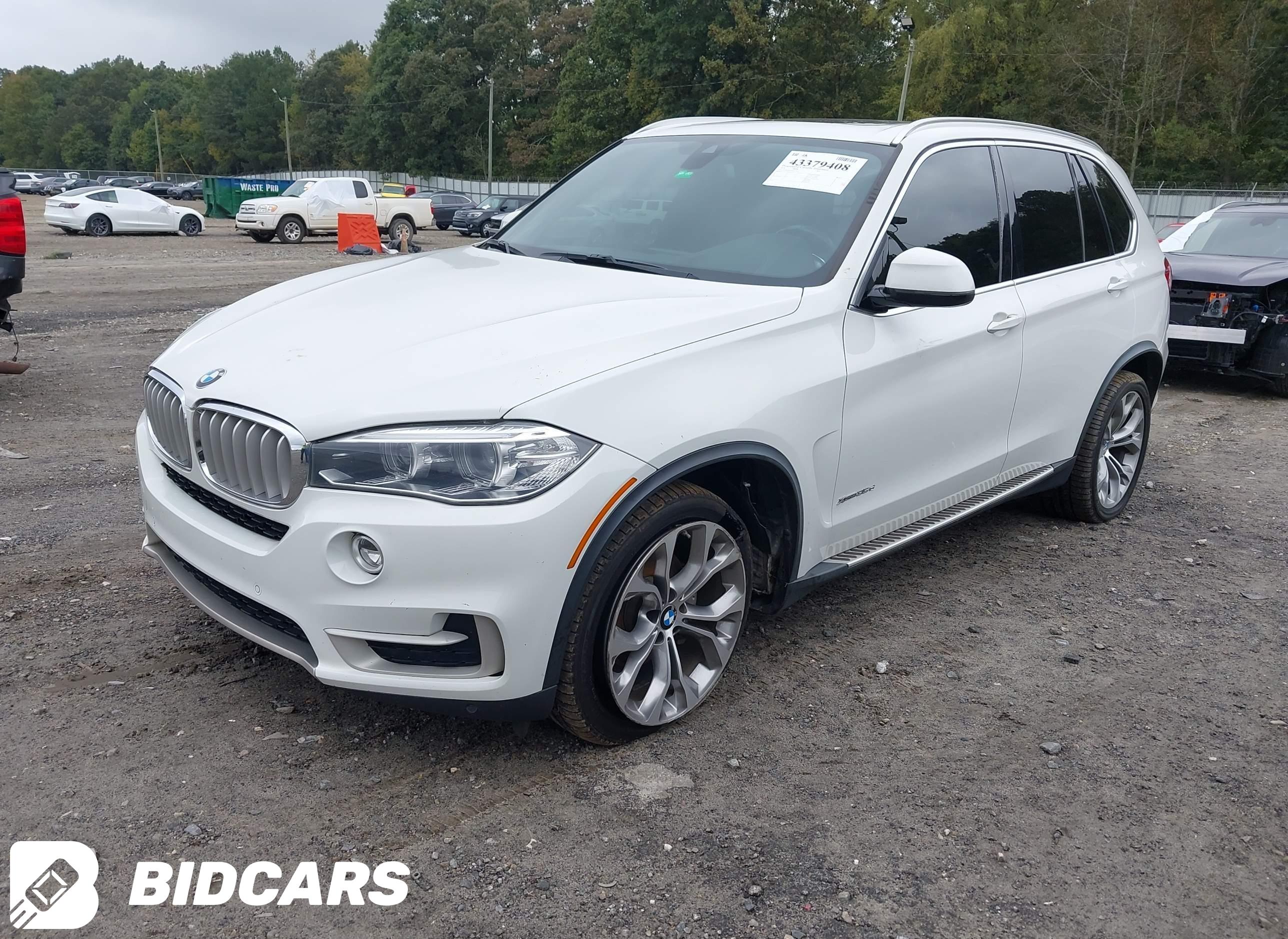 2018 BMW X5, Xdrive35D