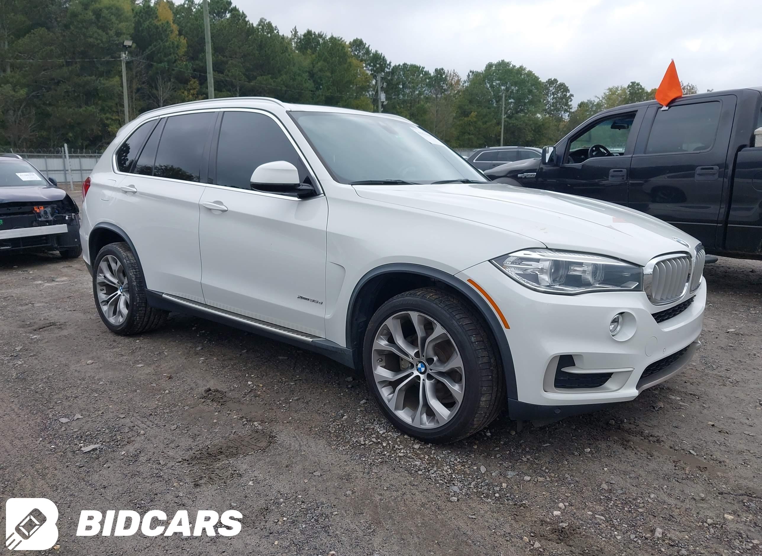 2018 BMW X5, Xdrive35D