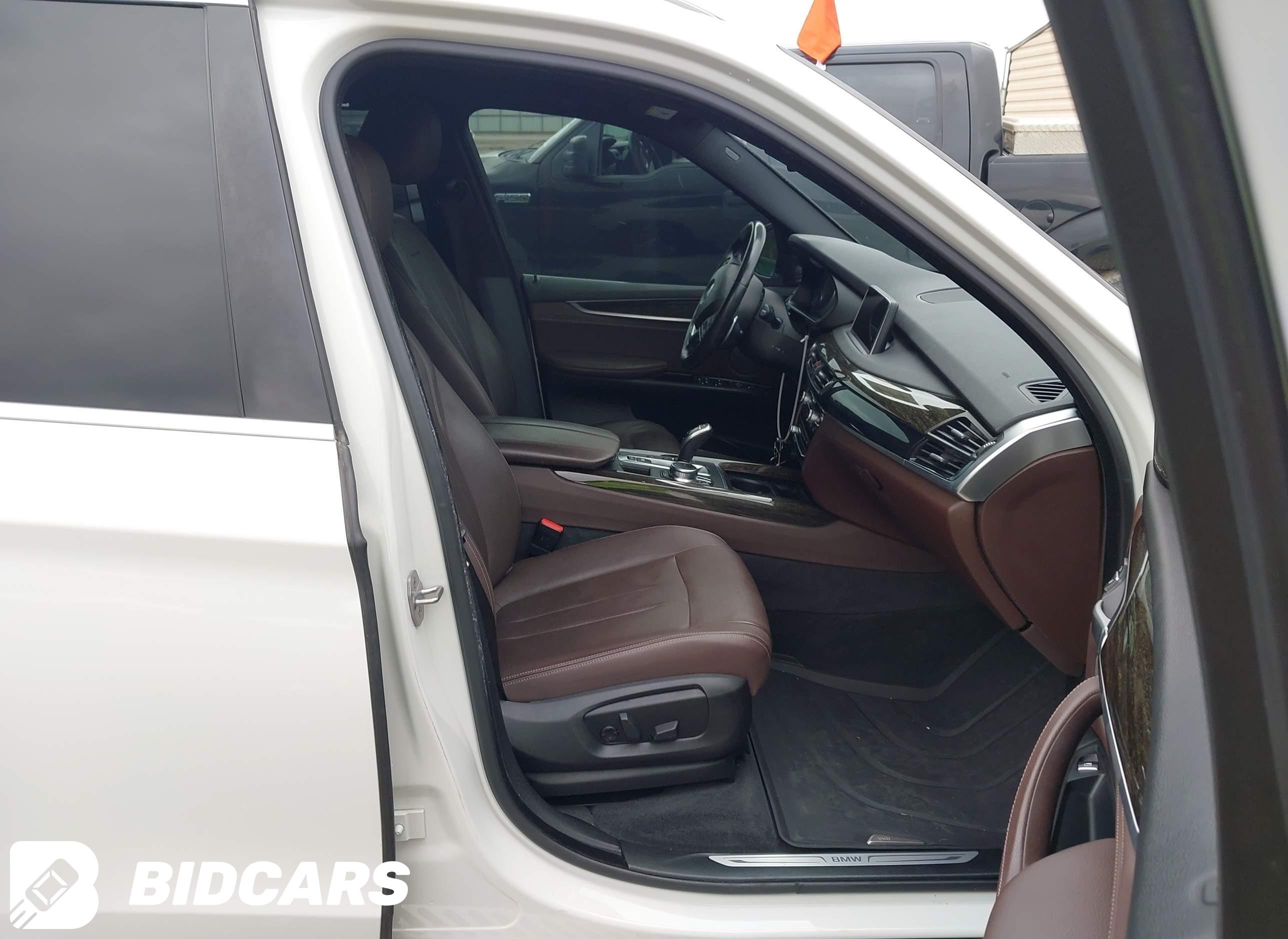 2018 BMW X5, Xdrive35D