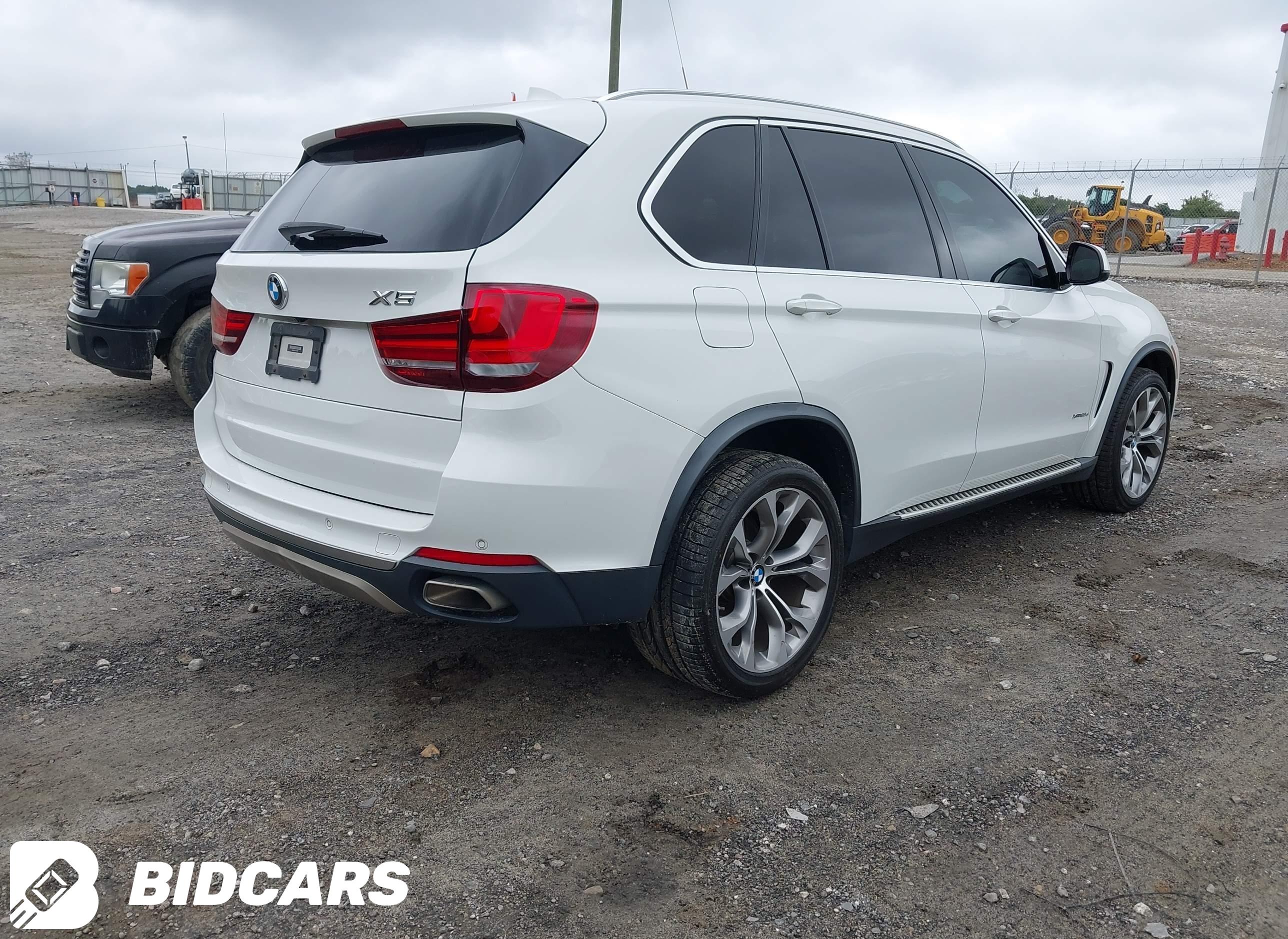 2018 BMW X5, Xdrive35D