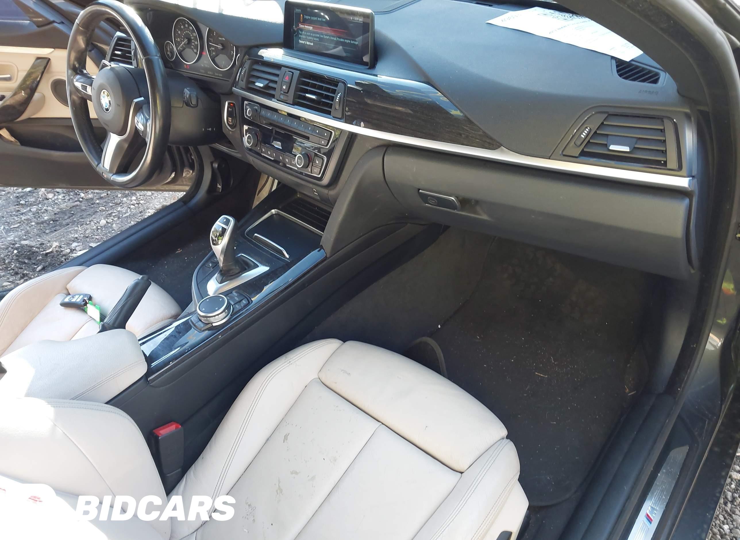 2017 BMW 440i Gran Coupe, Xdrive