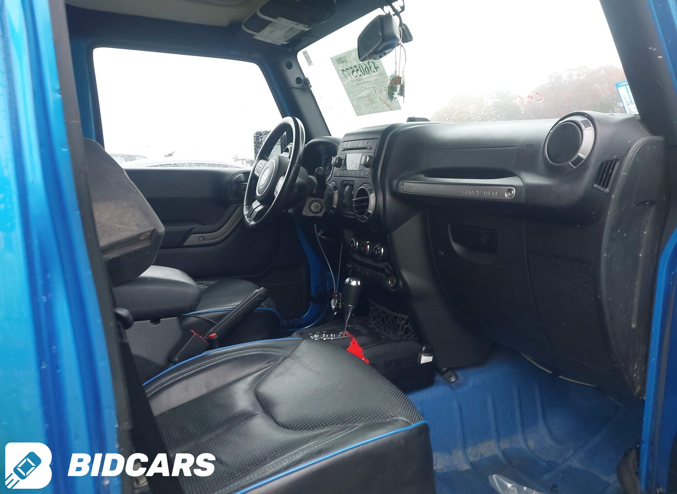 2015 Jeep Wrangler, Unlimited...