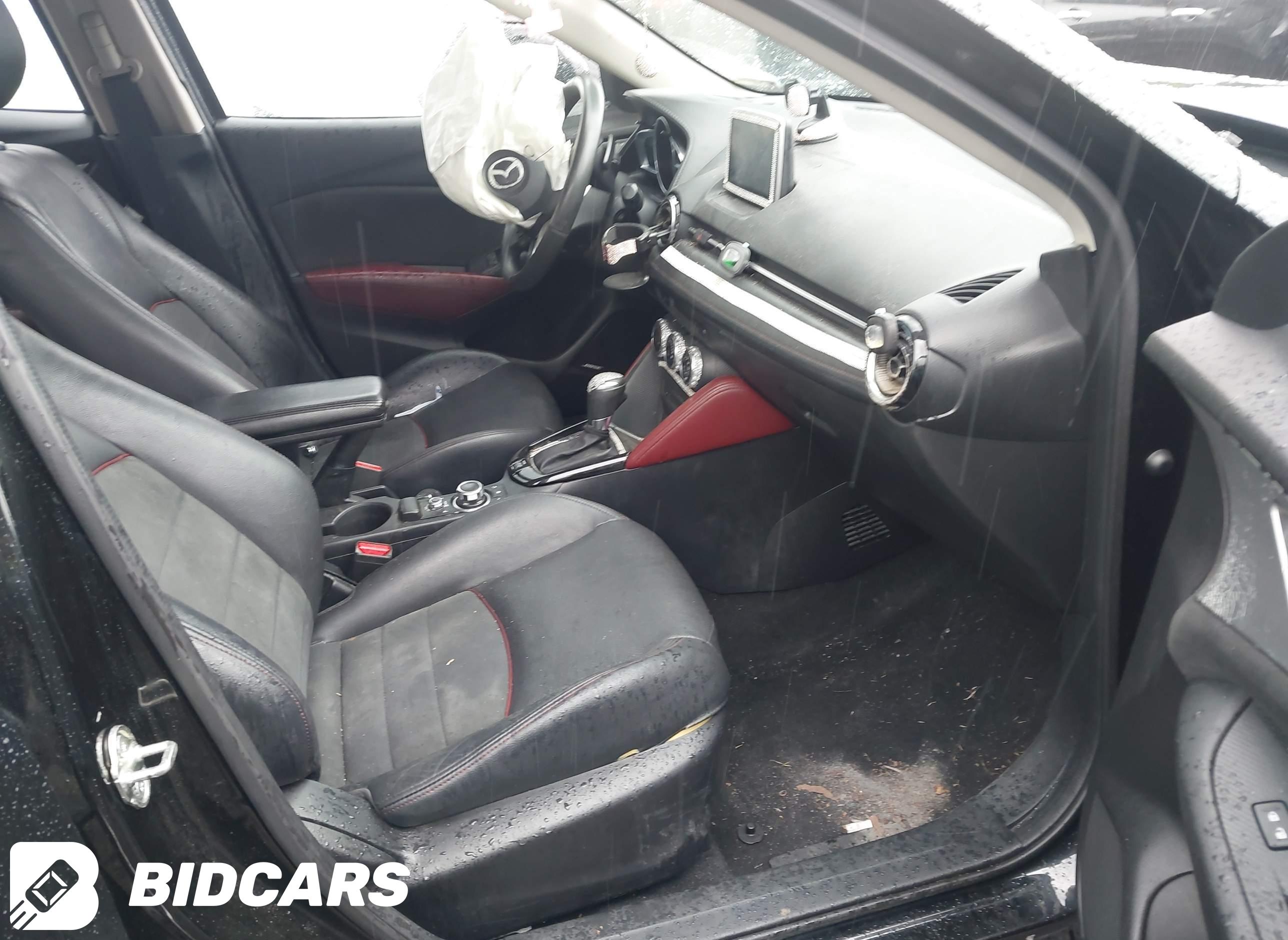 2017 Mazda CX-3, Grand Touring