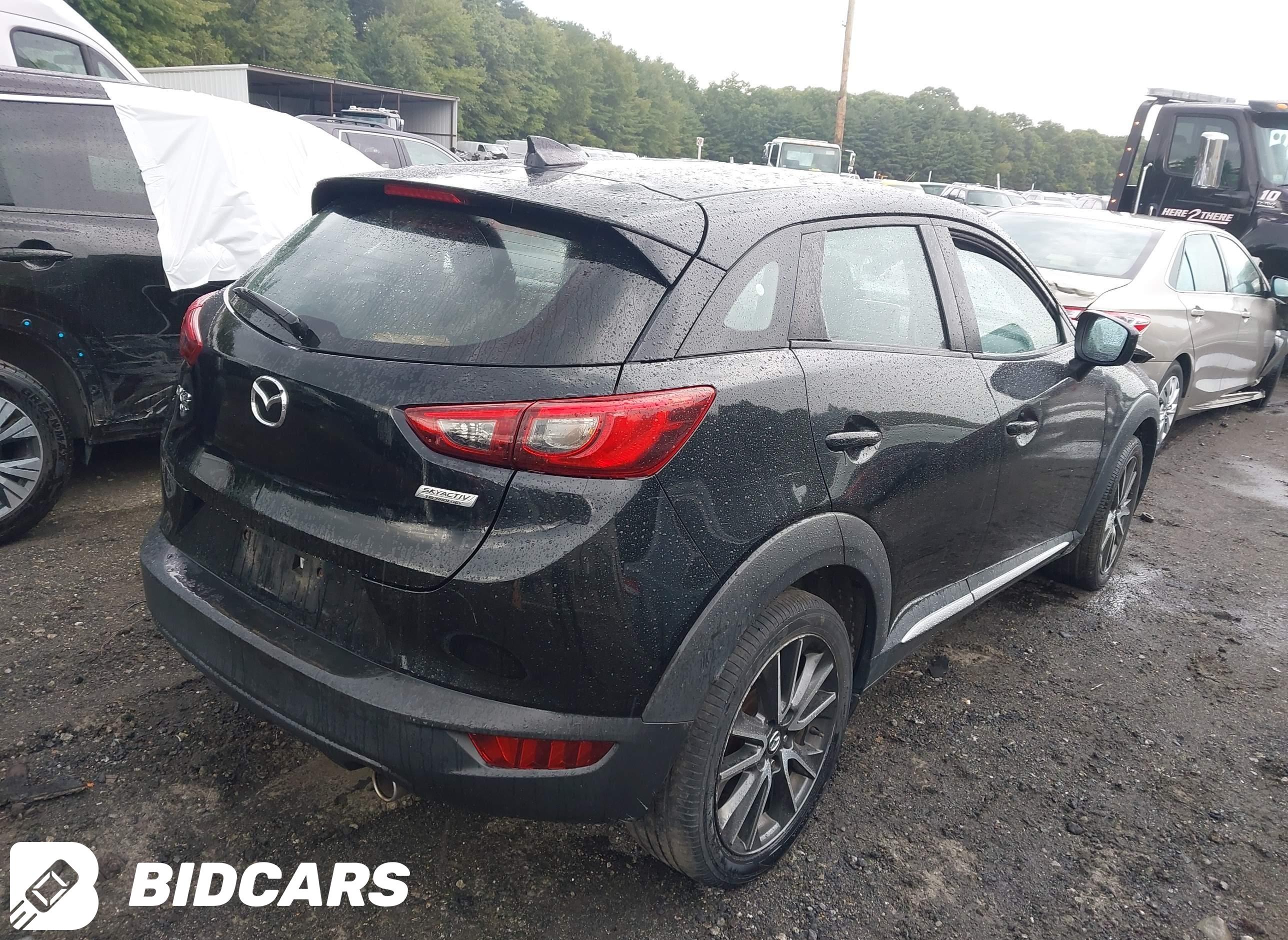2017 Mazda CX-3, Grand Touring