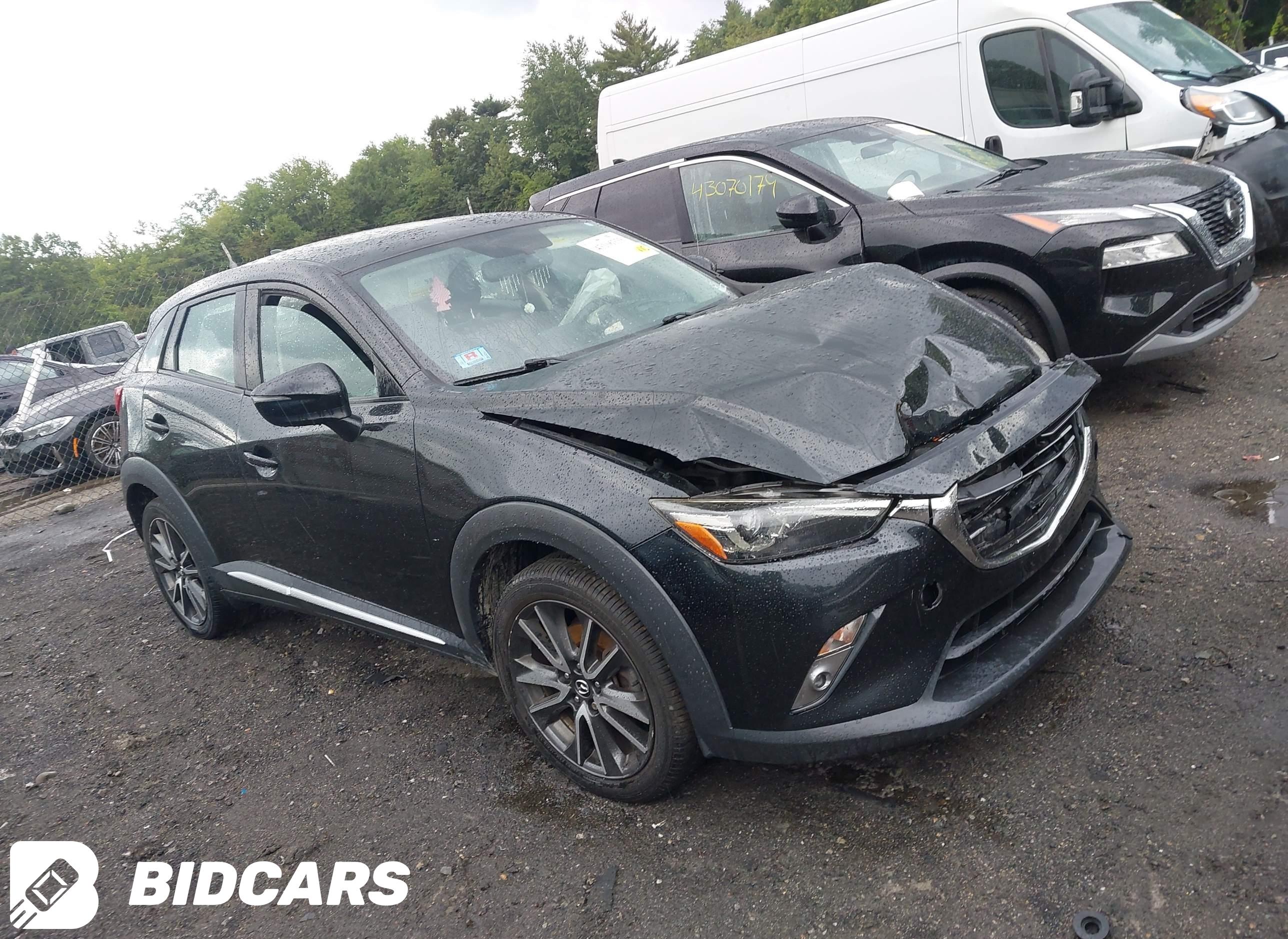 2017 Mazda CX-3, Grand Touring
