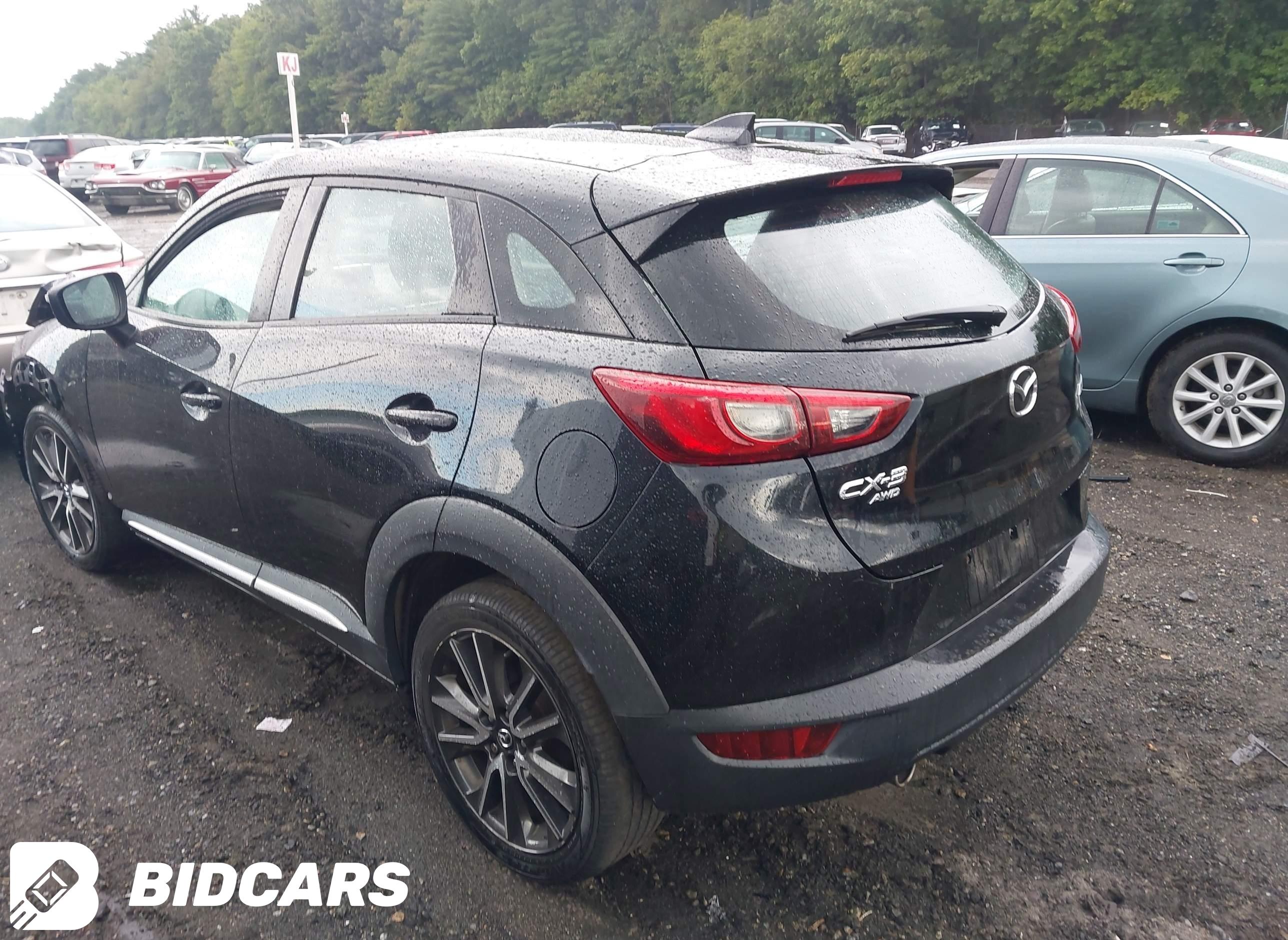 2017 Mazda CX-3, Grand Touring