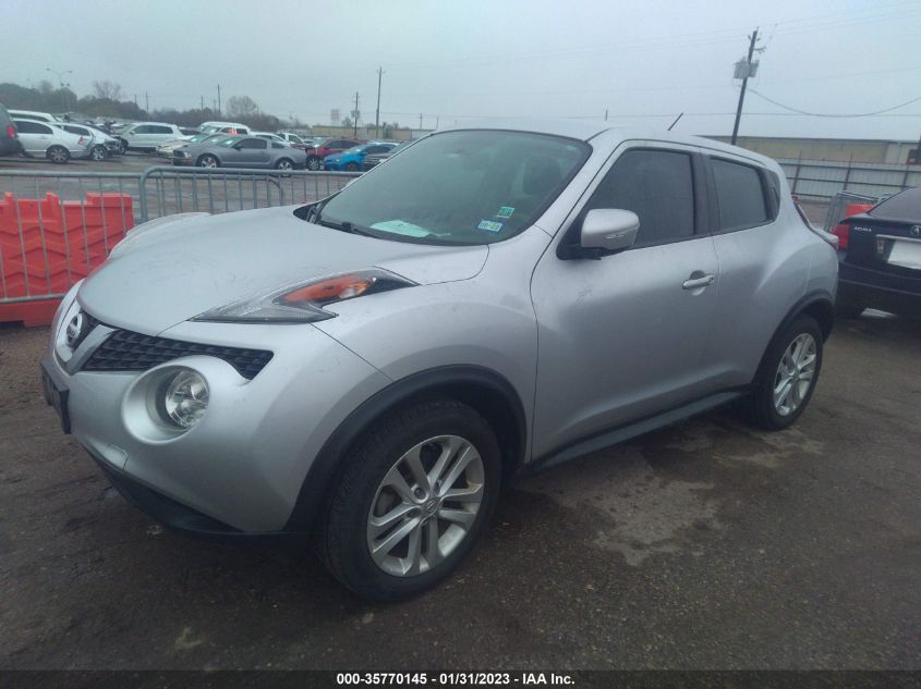 NISSAN JUKE  , 2017