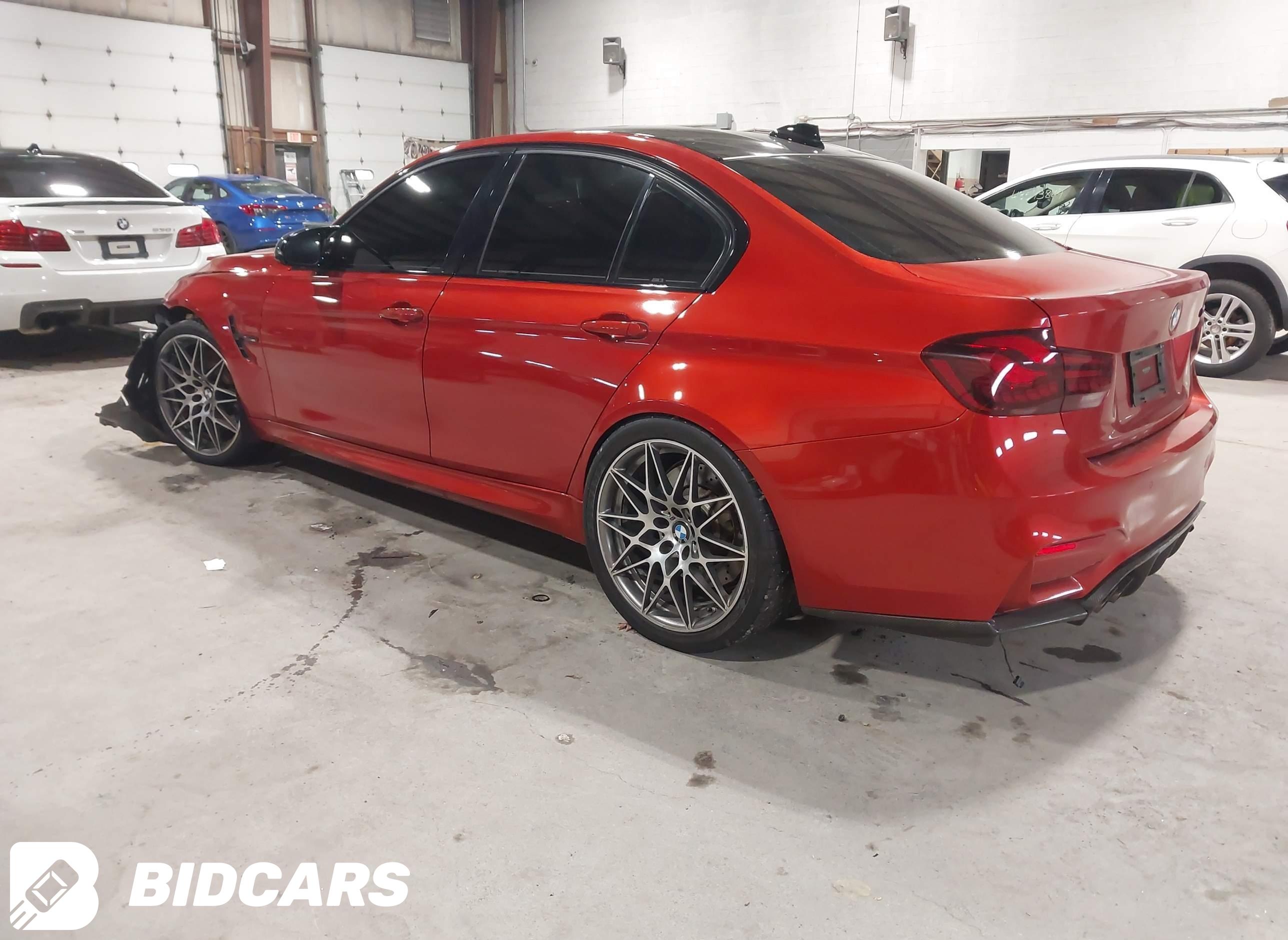 2016 BMW M3