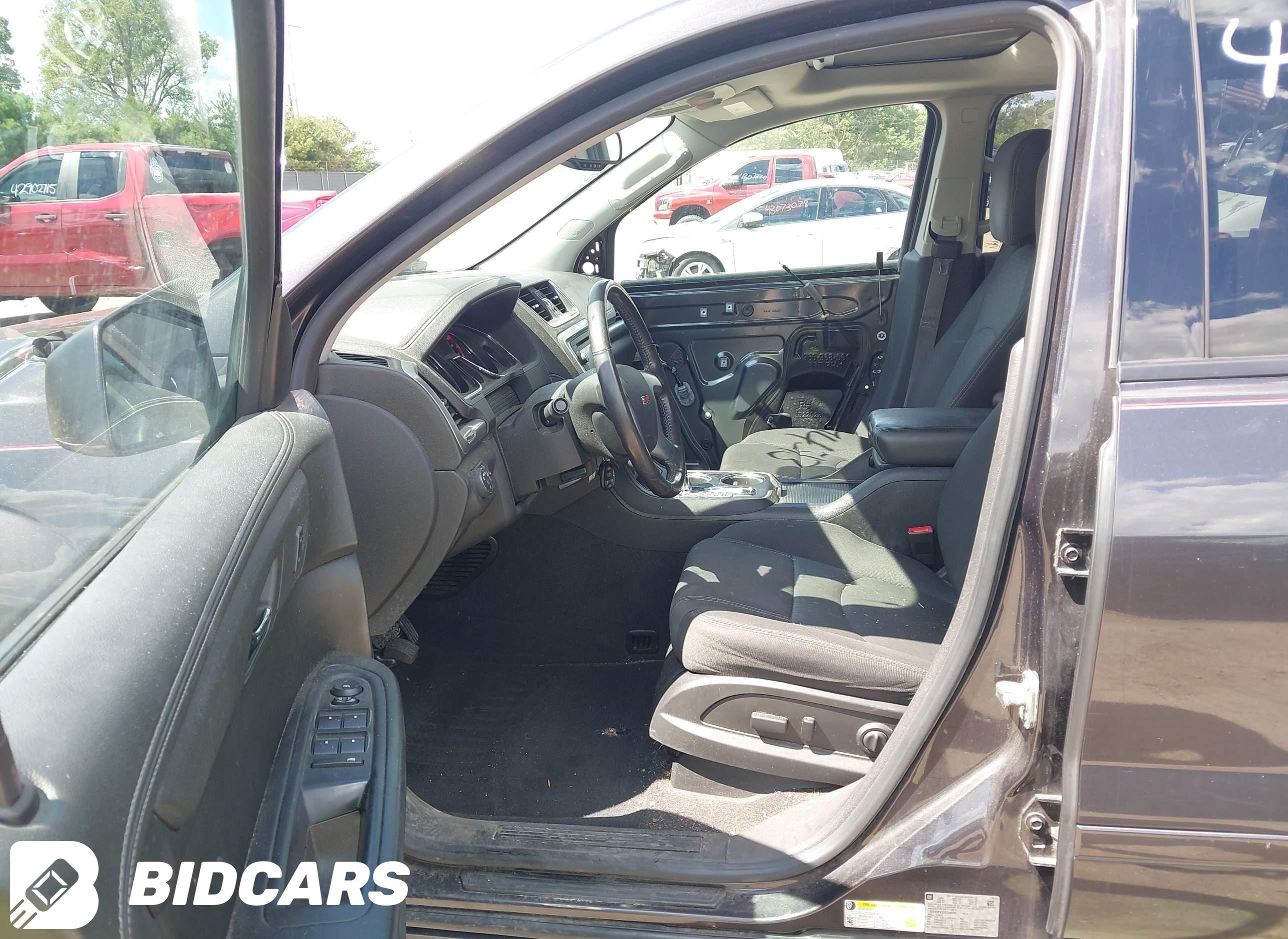 2015 GMC Acadia, Sle-2