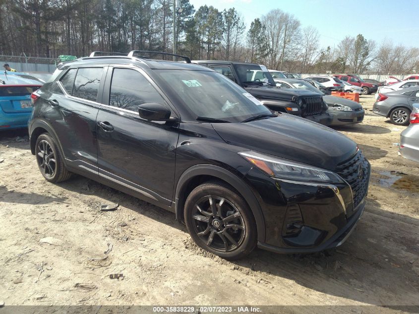 NISSAN KICKS  , 2021