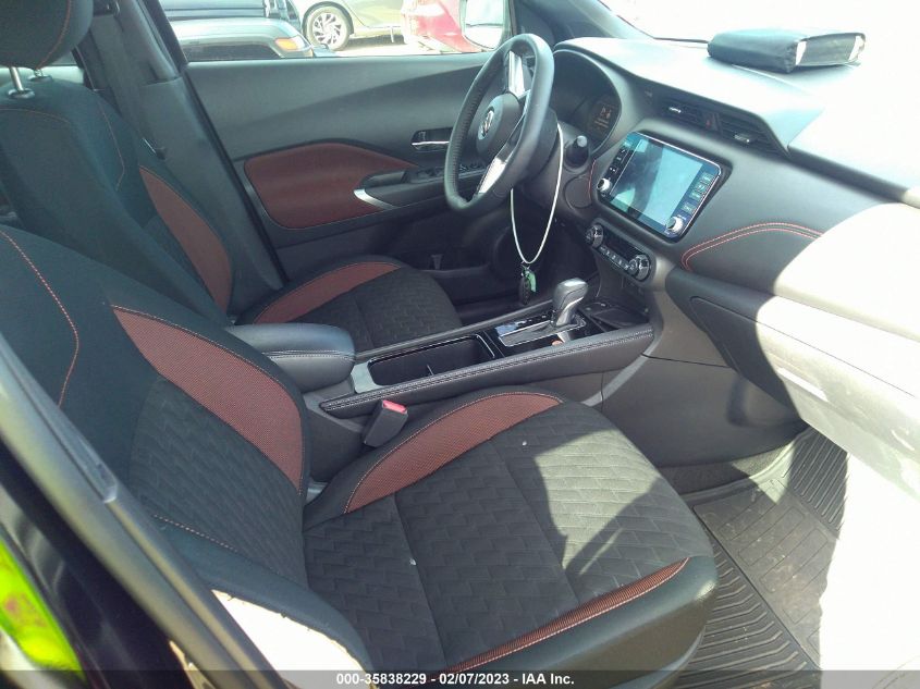 NISSAN KICKS  , 2021