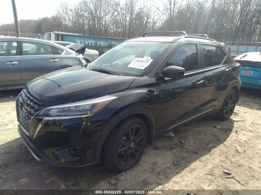 NISSAN KICKS  , 2021